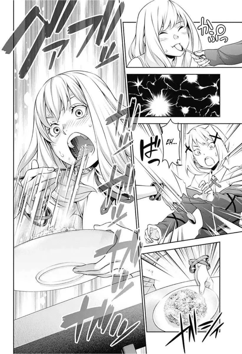 Shokugeki No Soma capítulo 310, página 7