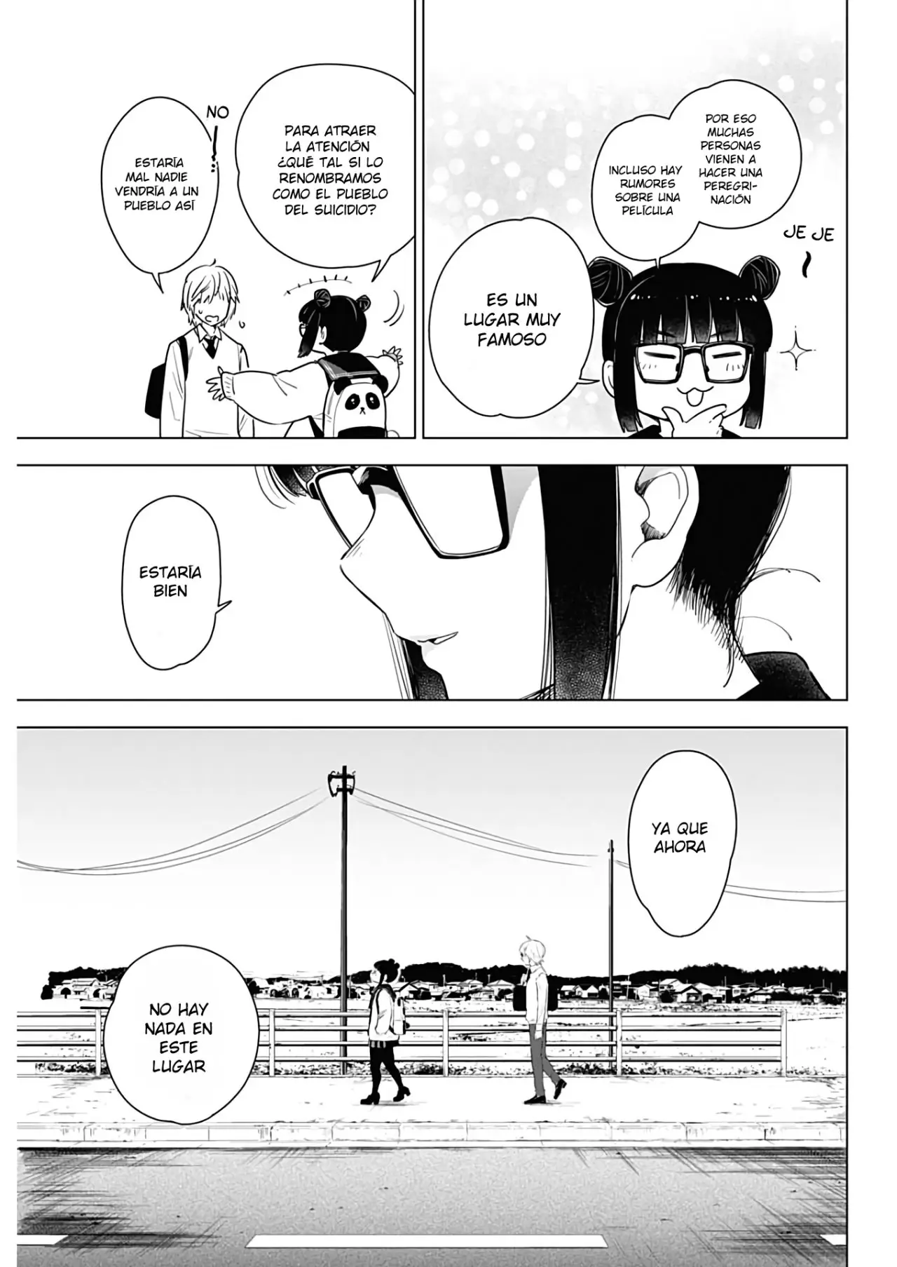 Shonen No Abyss capítulo 1, página 23