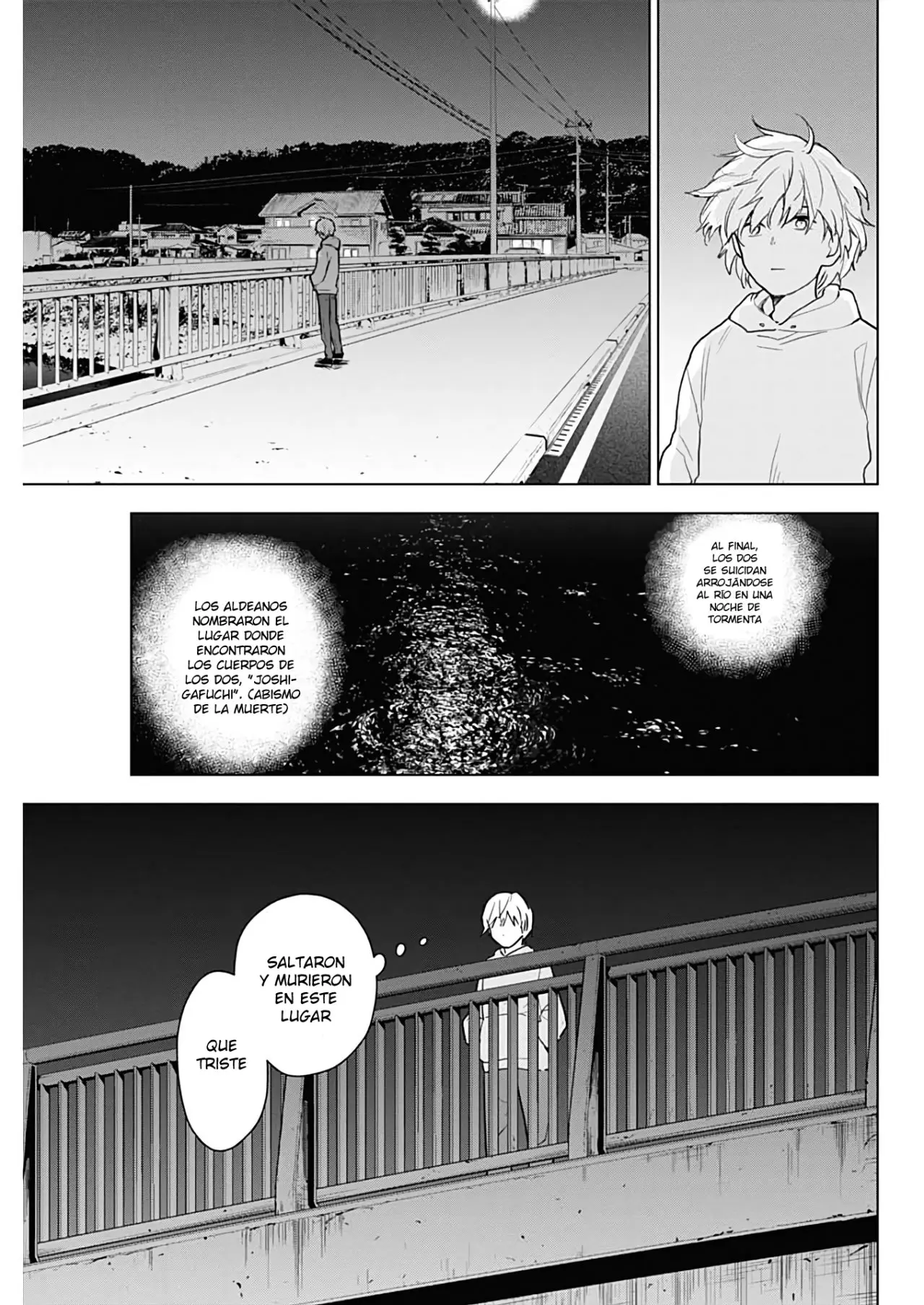 Shonen No Abyss capítulo 1, página 37