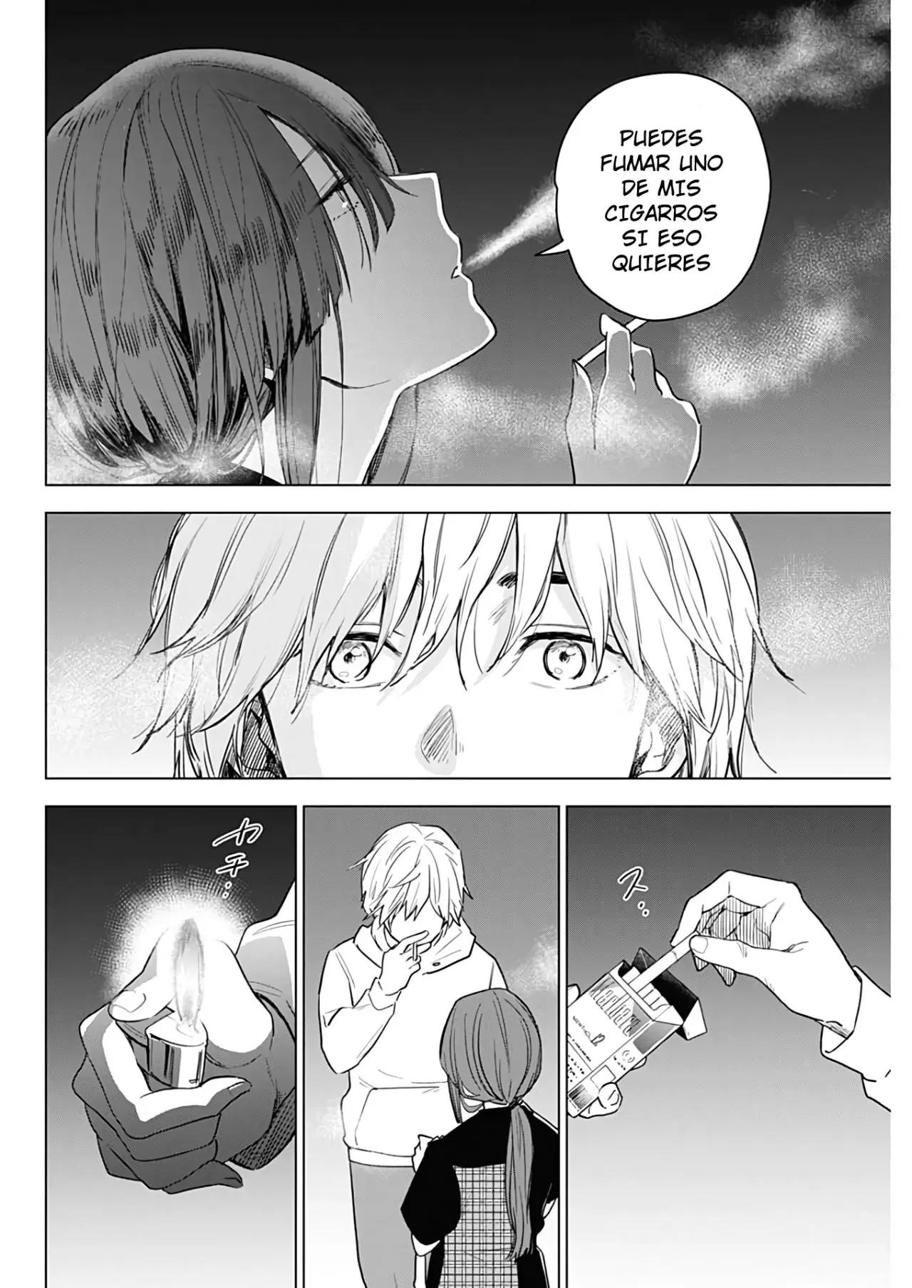 Shonen No Abyss capítulo 1, página 44