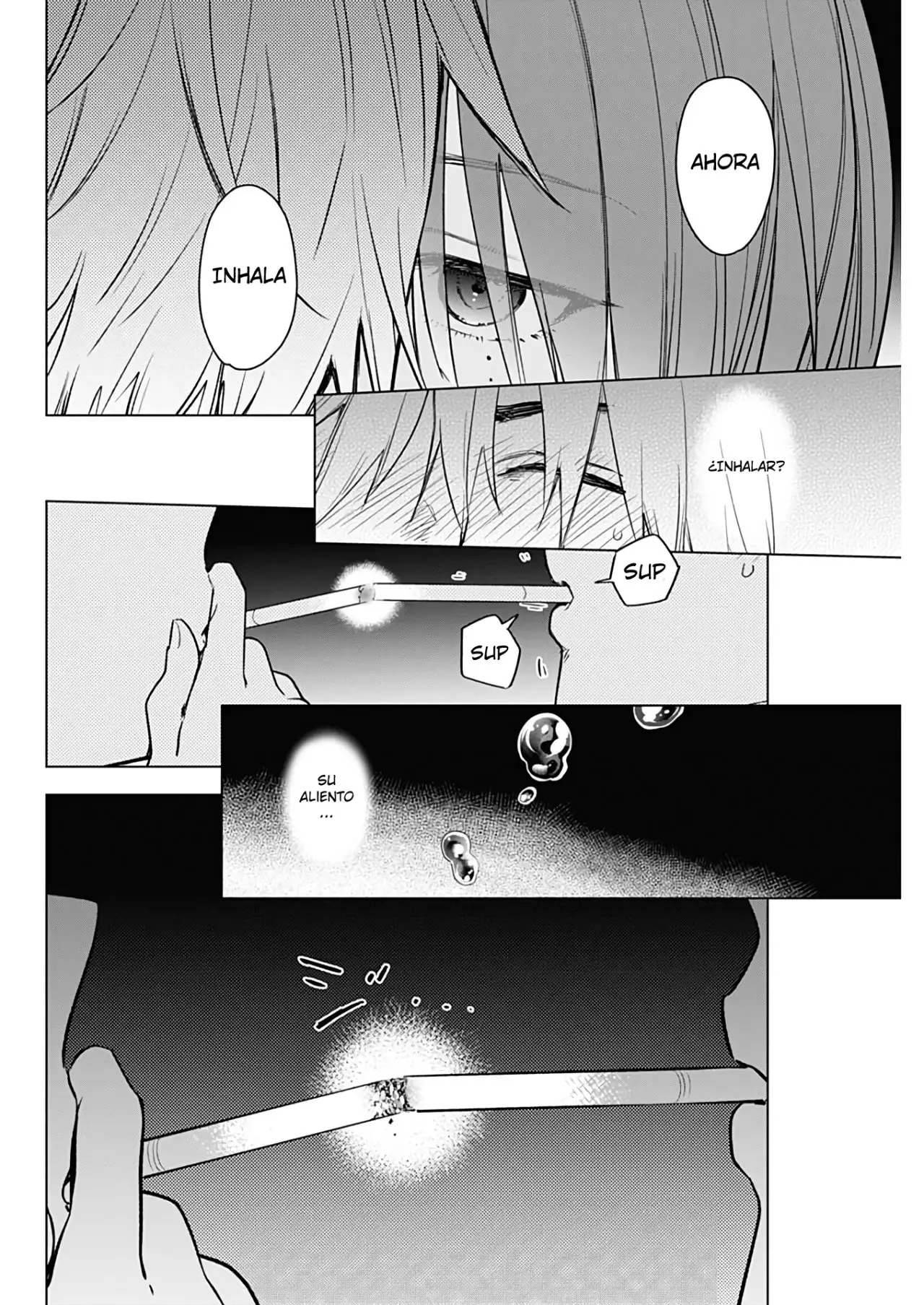 Shonen No Abyss capítulo 1, página 49