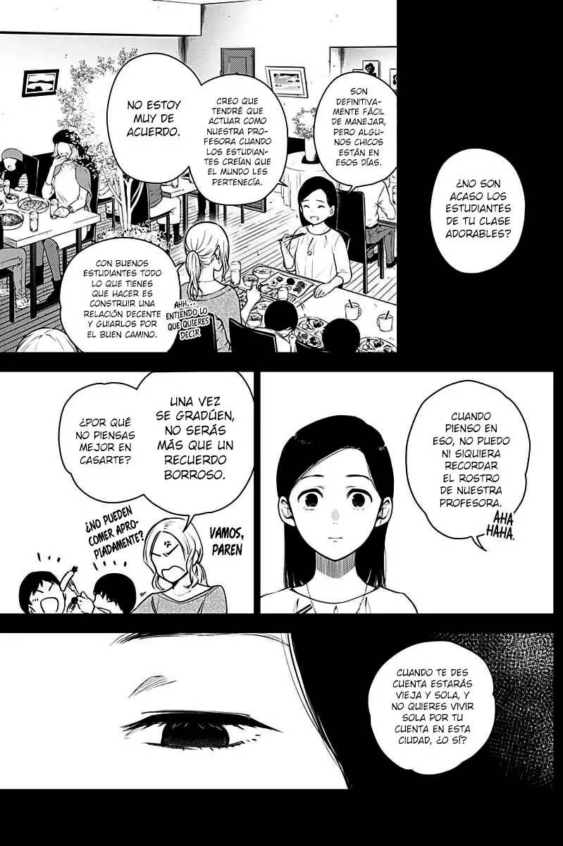Shonen No Abyss capítulo 10, página 11