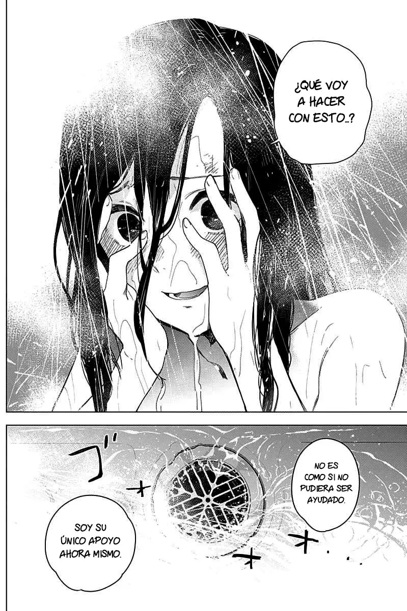 Shonen No Abyss capítulo 10, página 18