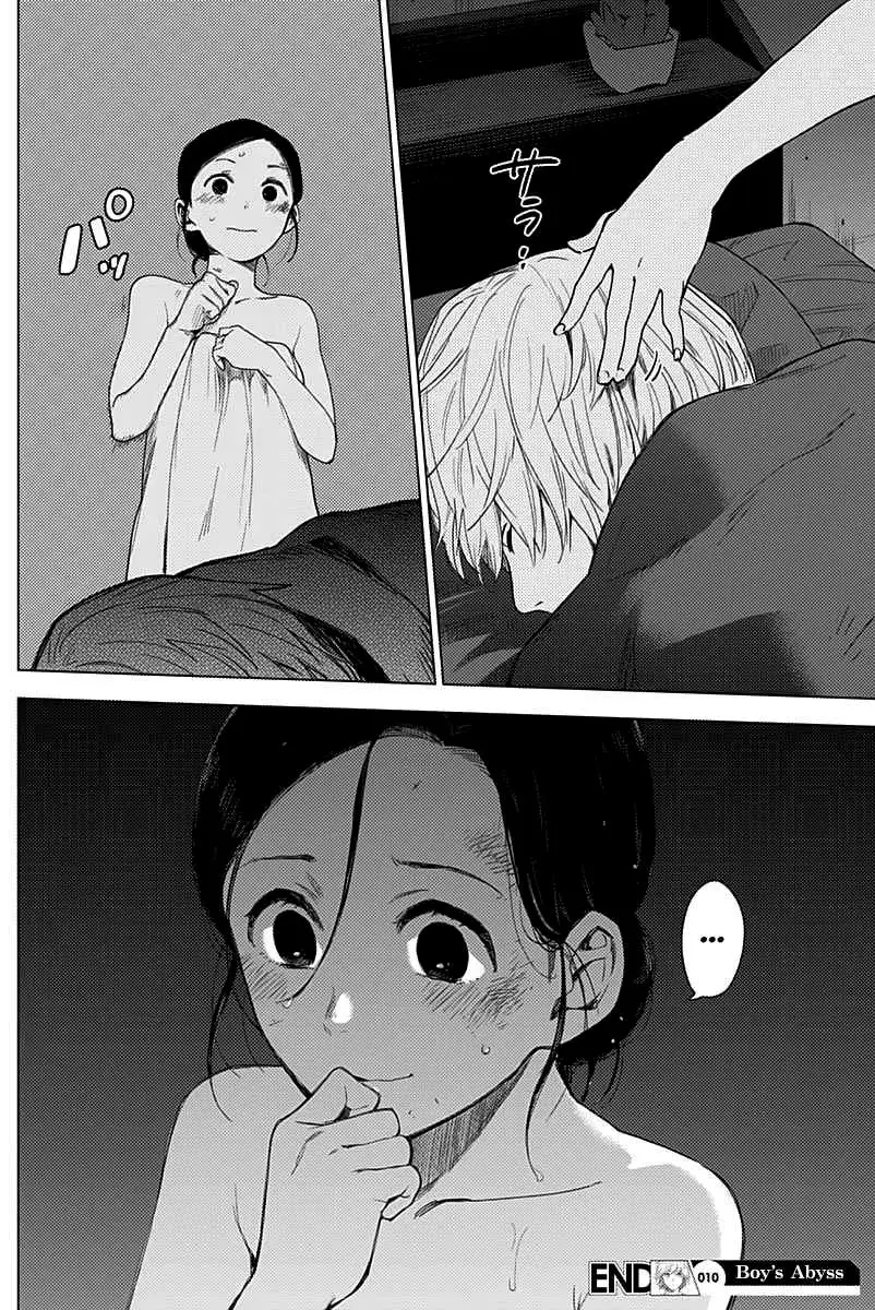 Shonen No Abyss capítulo 10, página 20