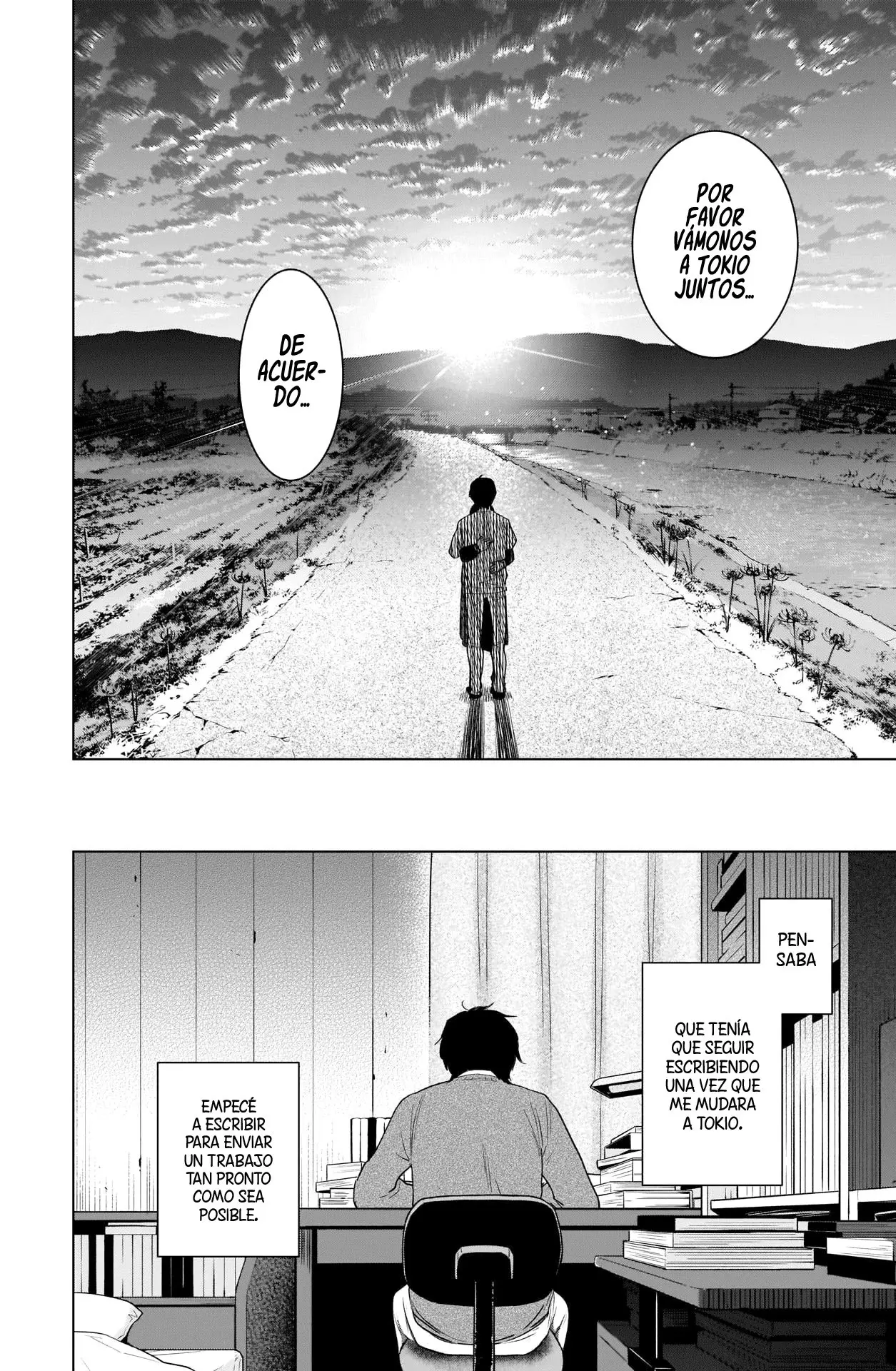 Shonen No Abyss capítulo 100, página 9