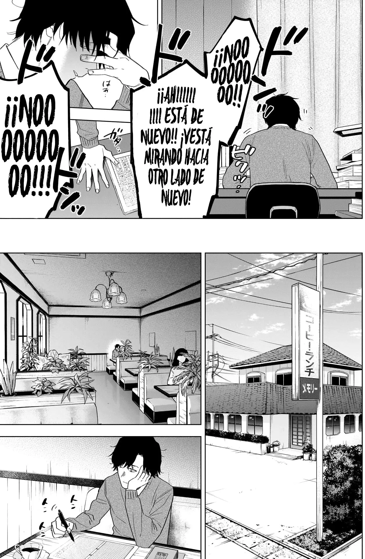 Shonen No Abyss capítulo 100, página 10