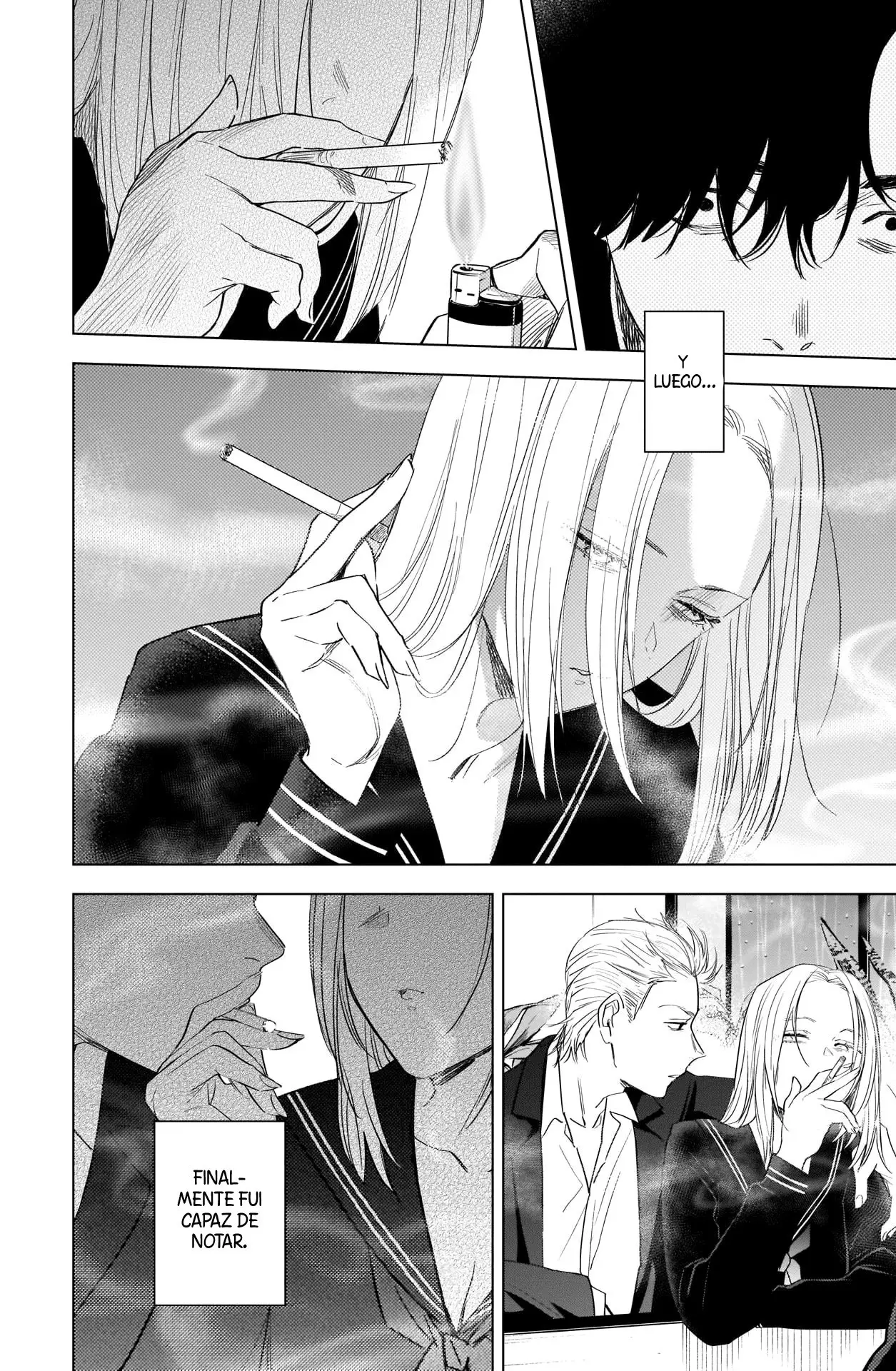 Shonen No Abyss capítulo 100, página 13