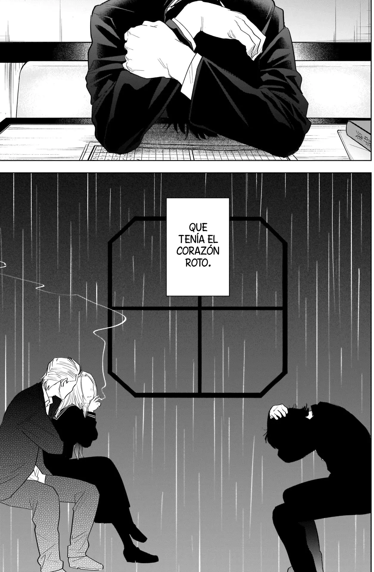 Shonen No Abyss capítulo 100, página 14