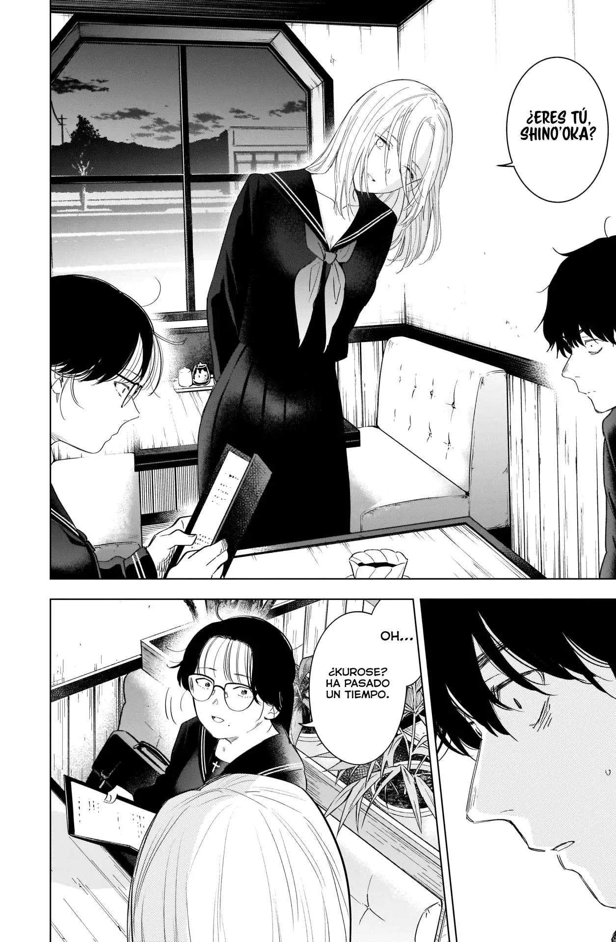 Shonen No Abyss capítulo 100, página 19