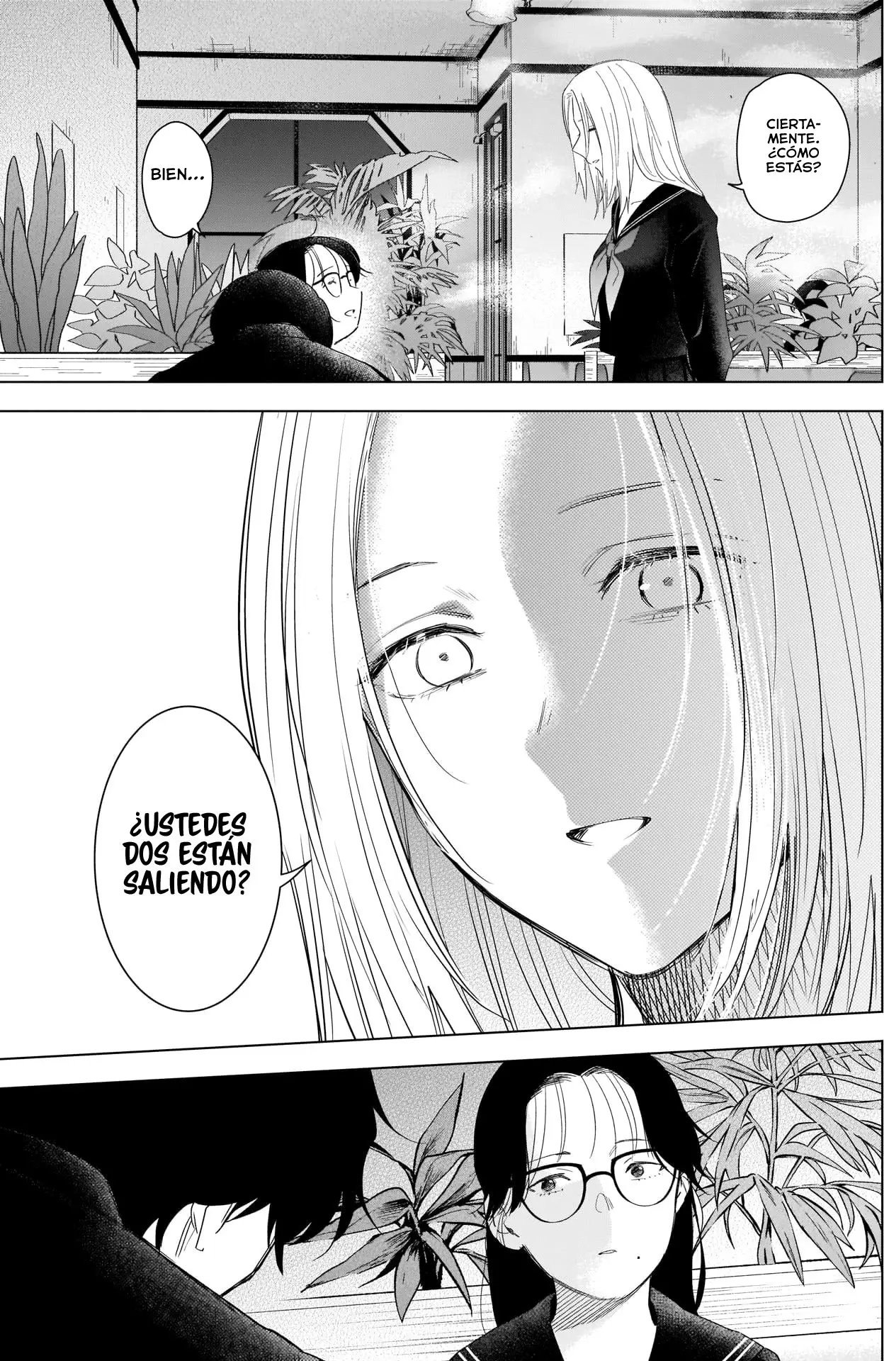 Shonen No Abyss capítulo 100, página 20