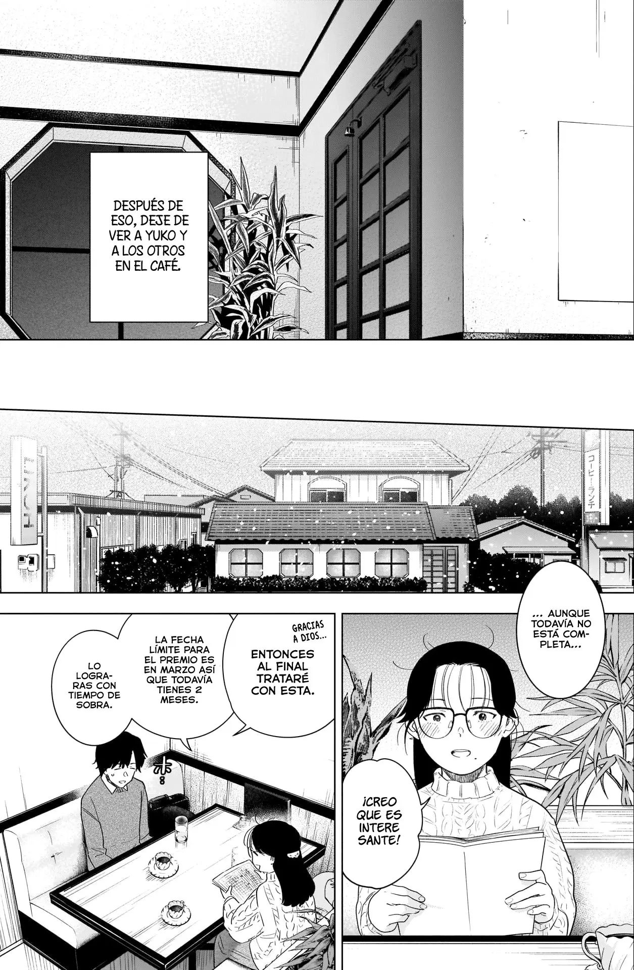 Shonen No Abyss capítulo 100, página 22