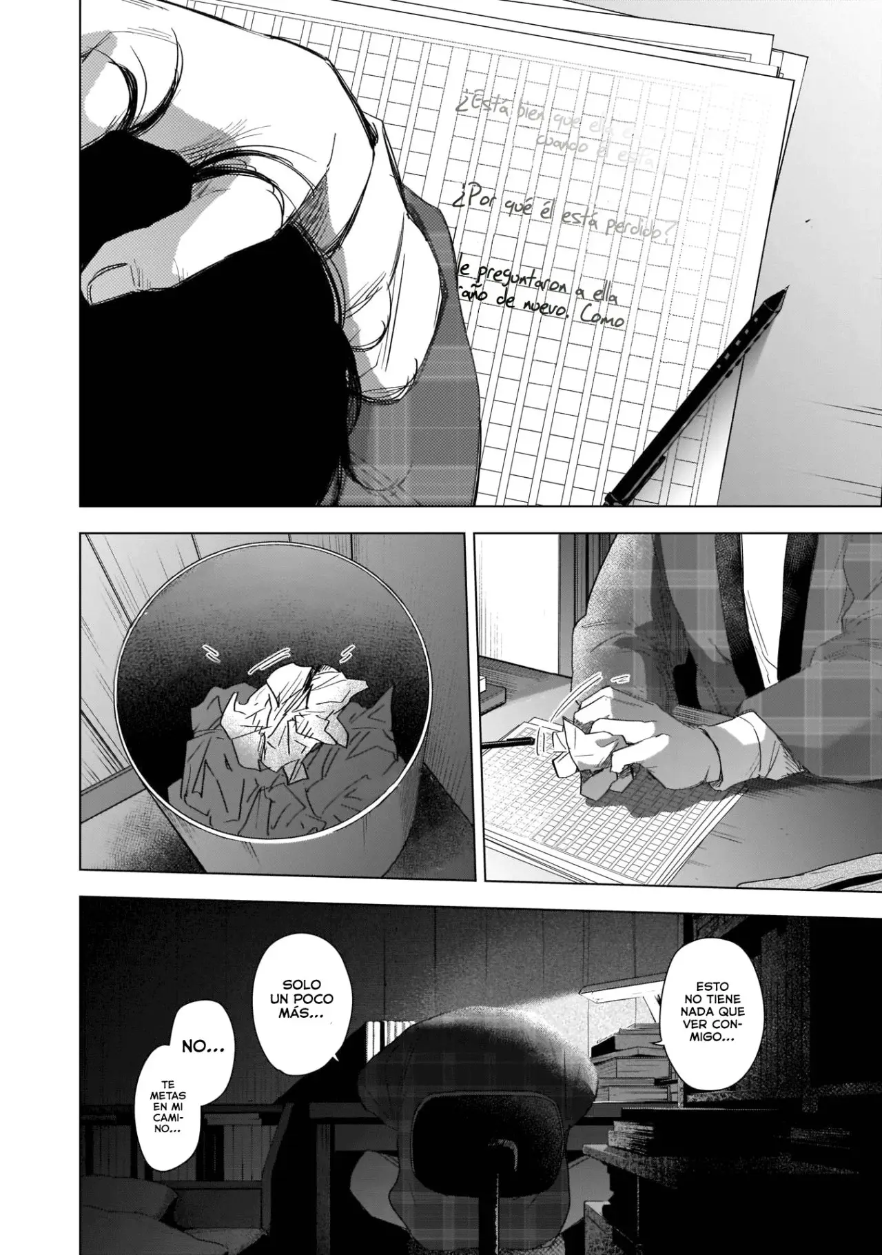 Shonen No Abyss capítulo 101, página 13
