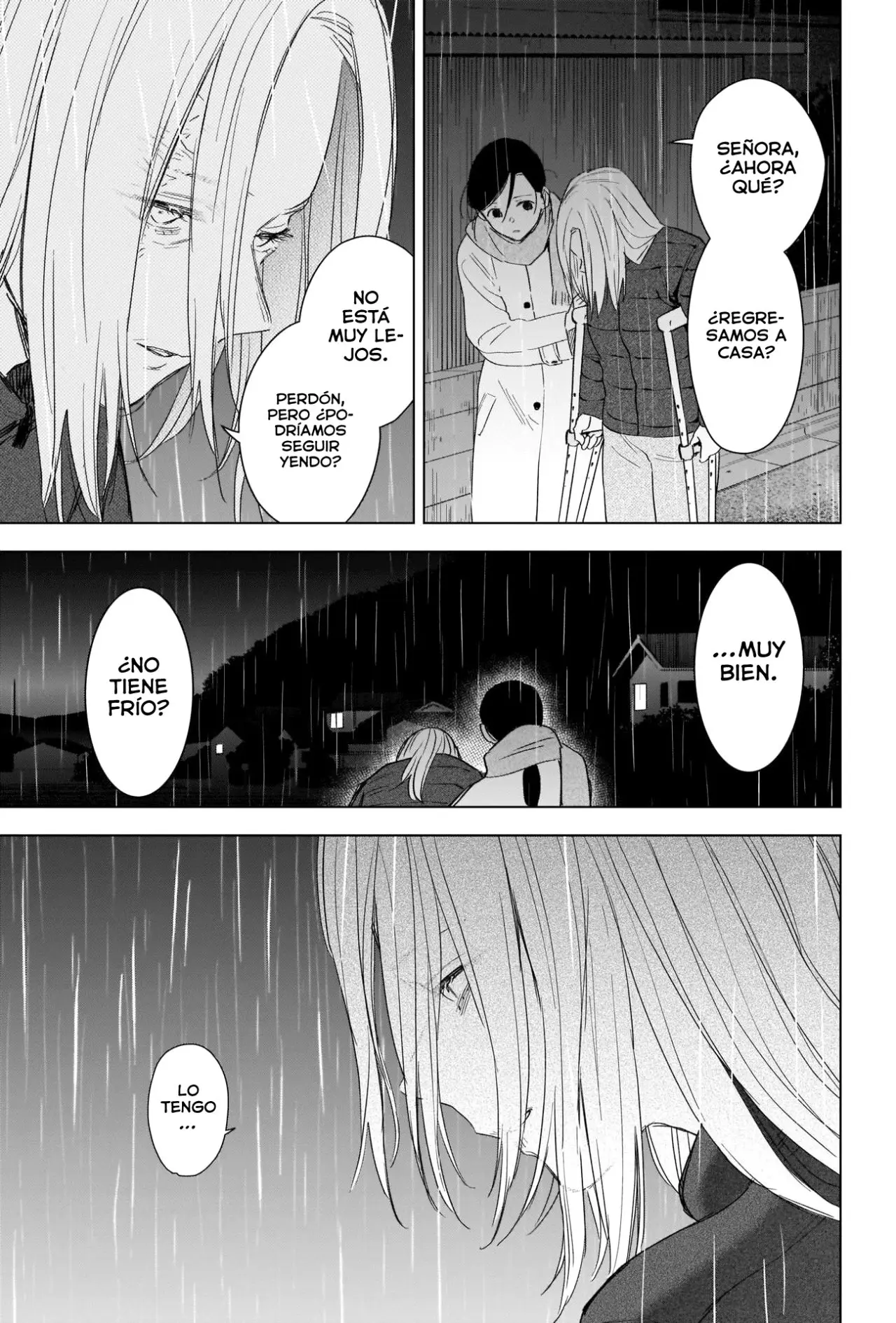Shonen No Abyss capítulo 101, página 18