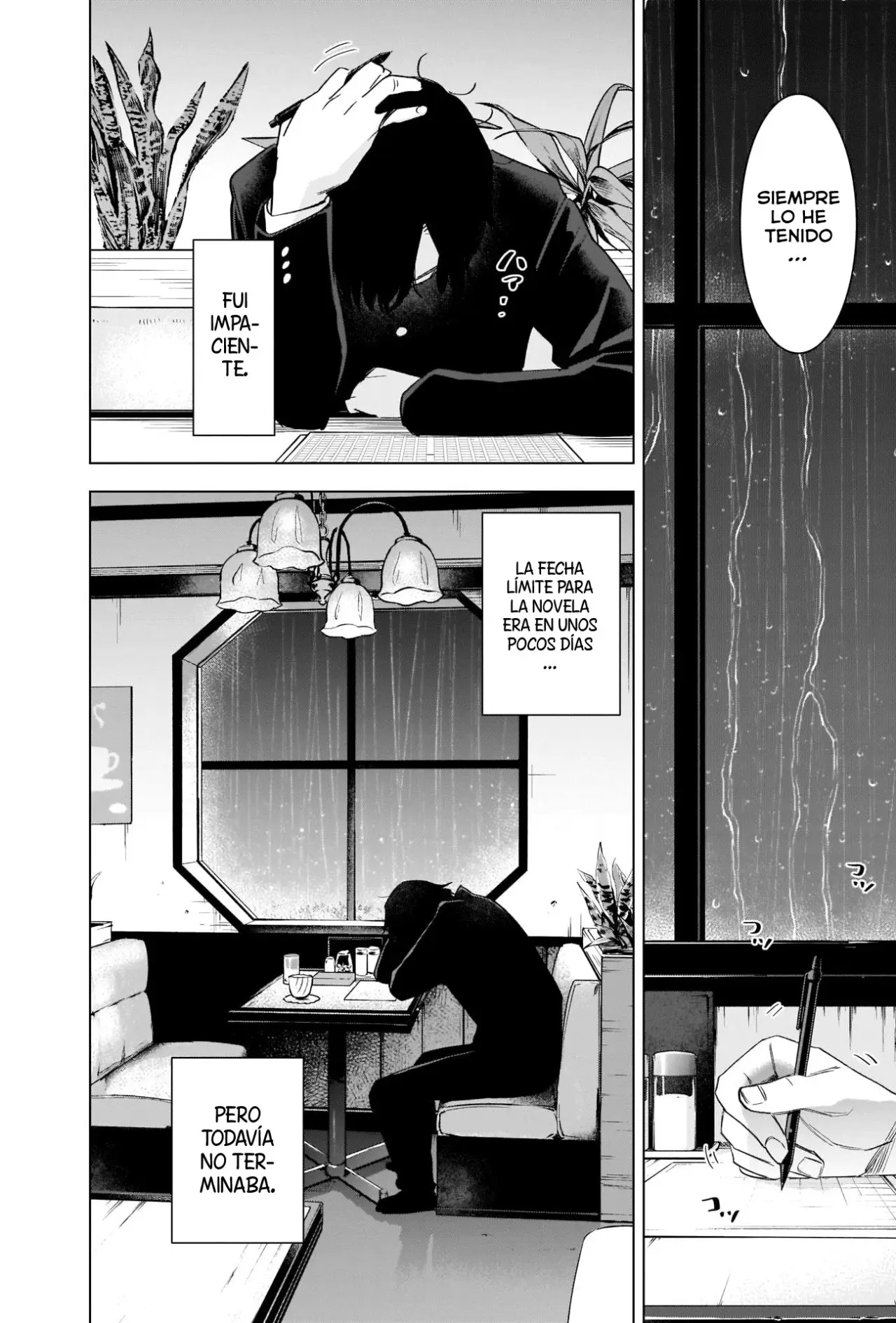 Shonen No Abyss capítulo 101, página 19