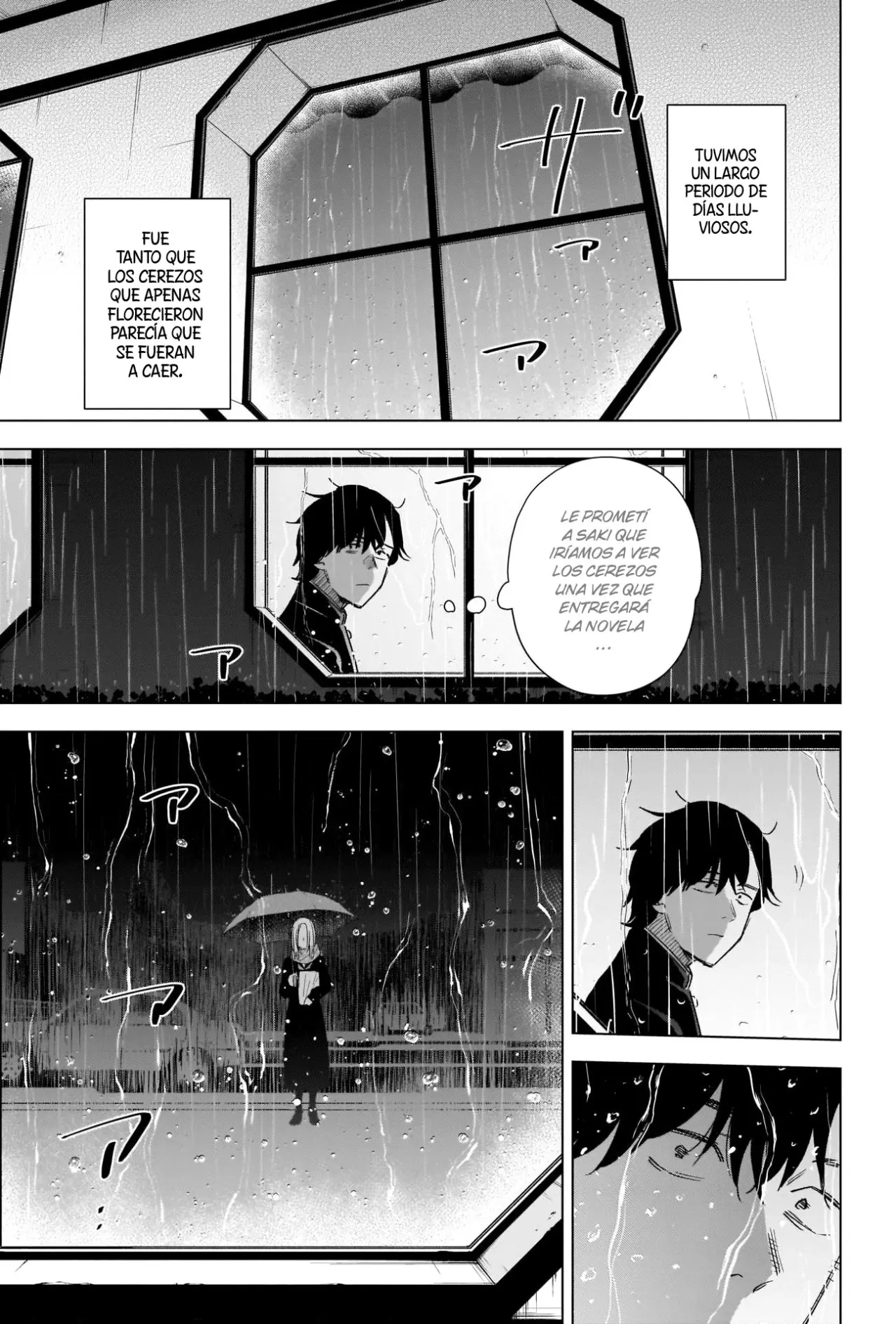Shonen No Abyss capítulo 101, página 20