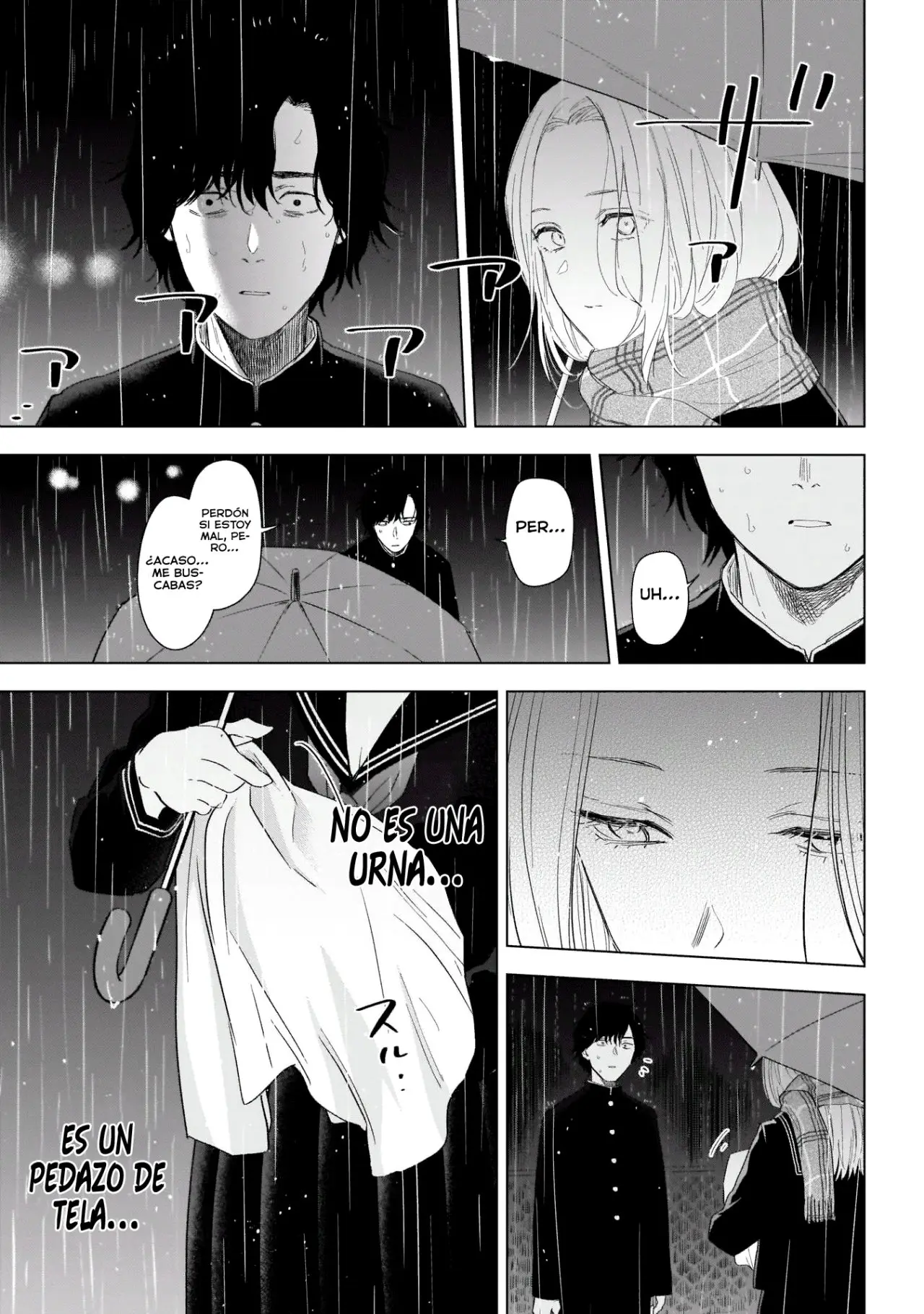 Shonen No Abyss capítulo 102, página 9