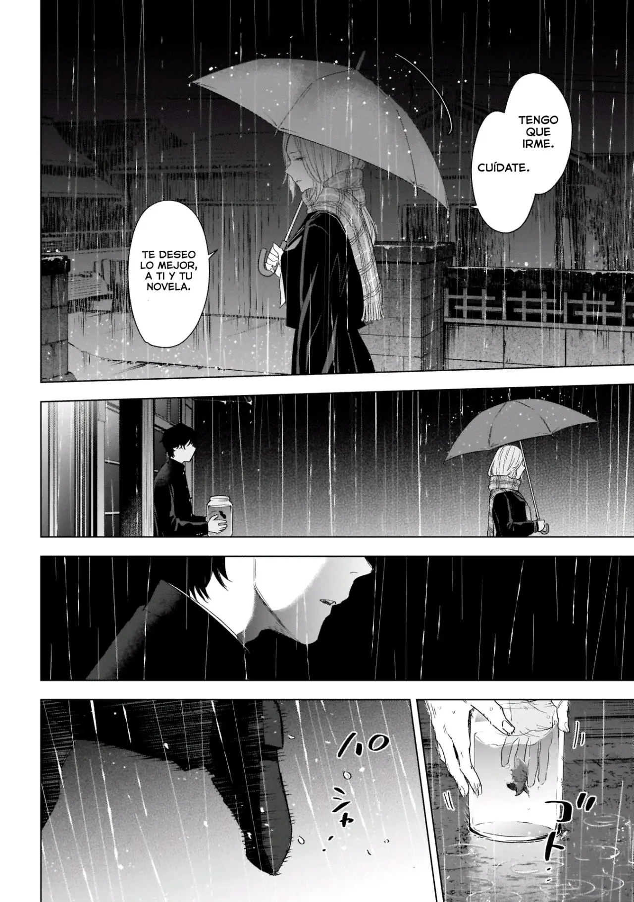 Shonen No Abyss capítulo 102, página 16