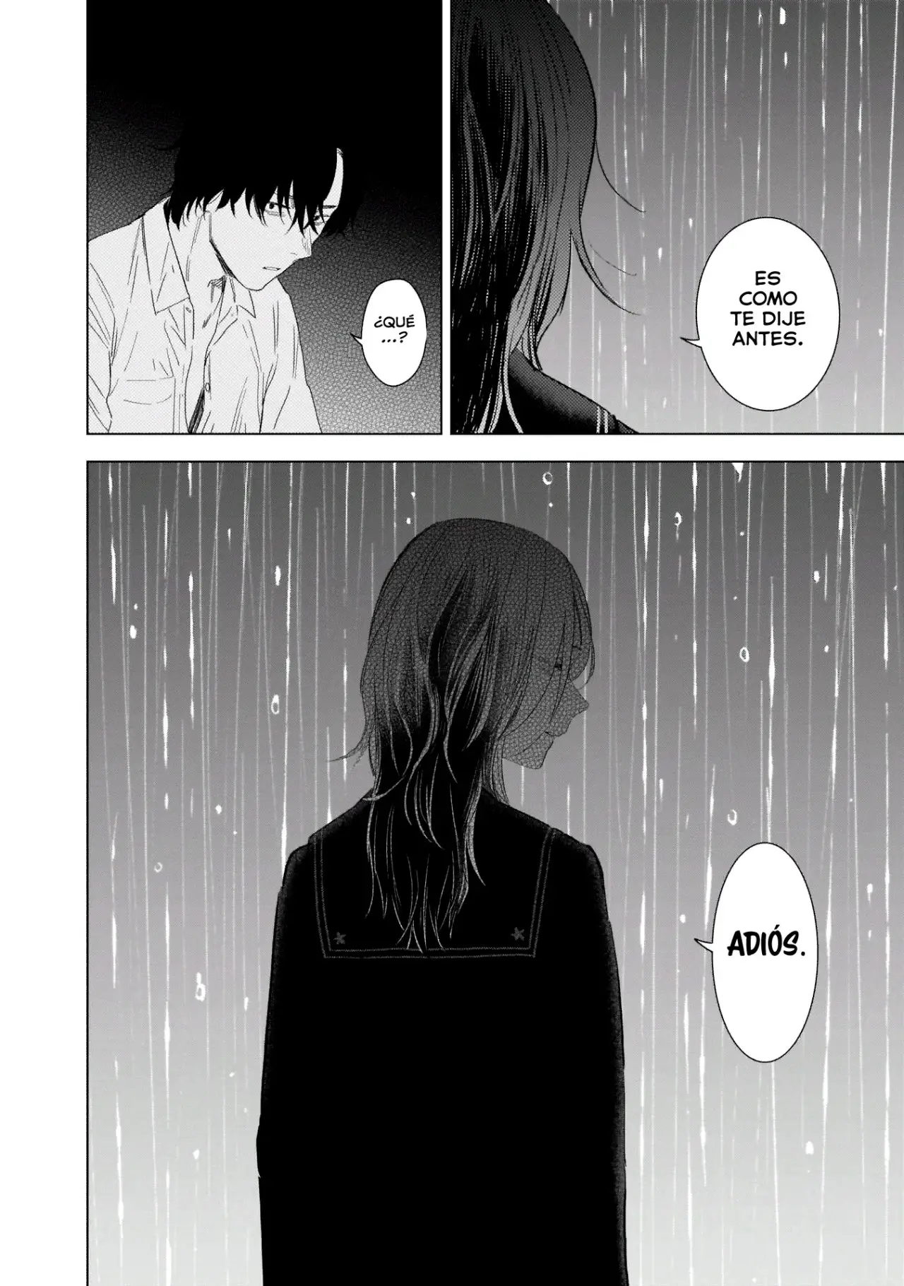 Shonen No Abyss capítulo 103, página 4