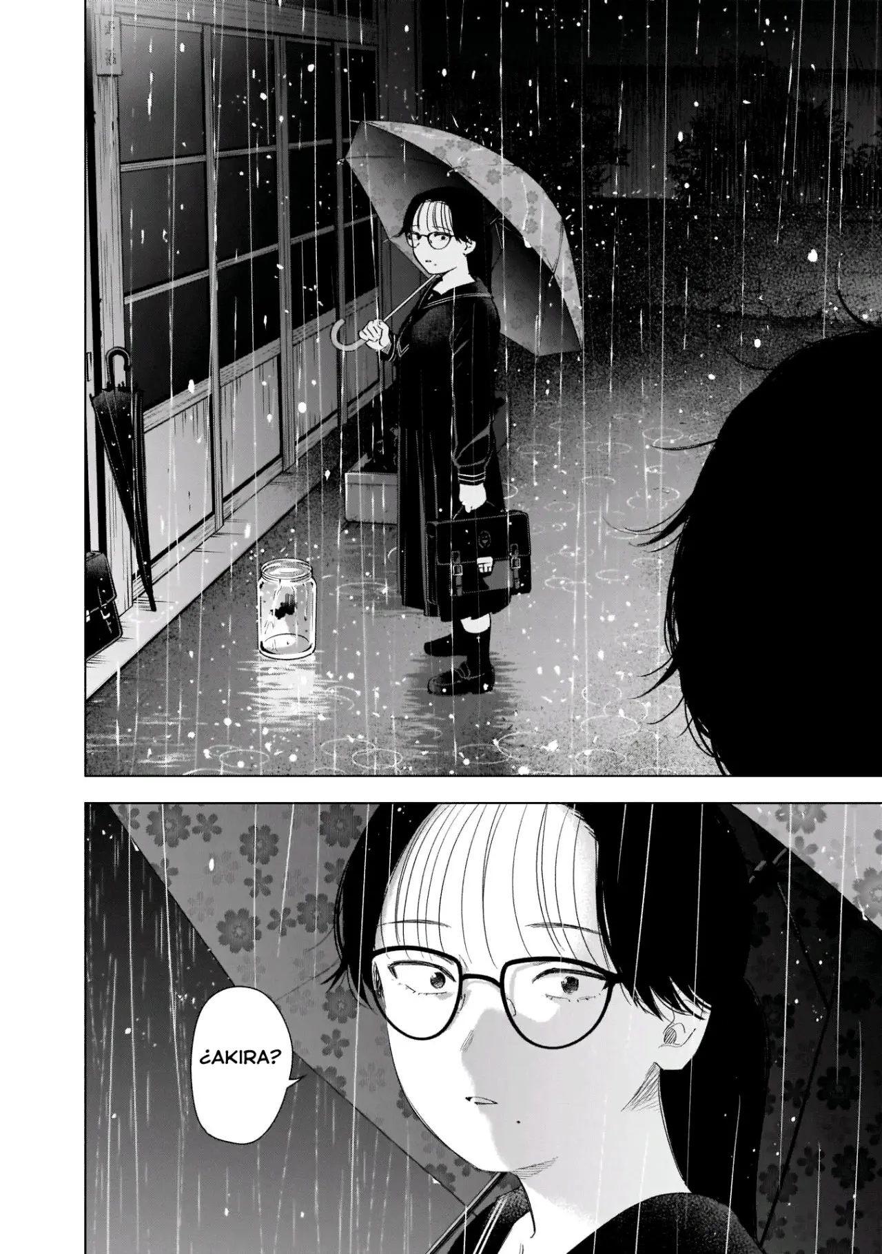 Shonen No Abyss capítulo 103, página 6