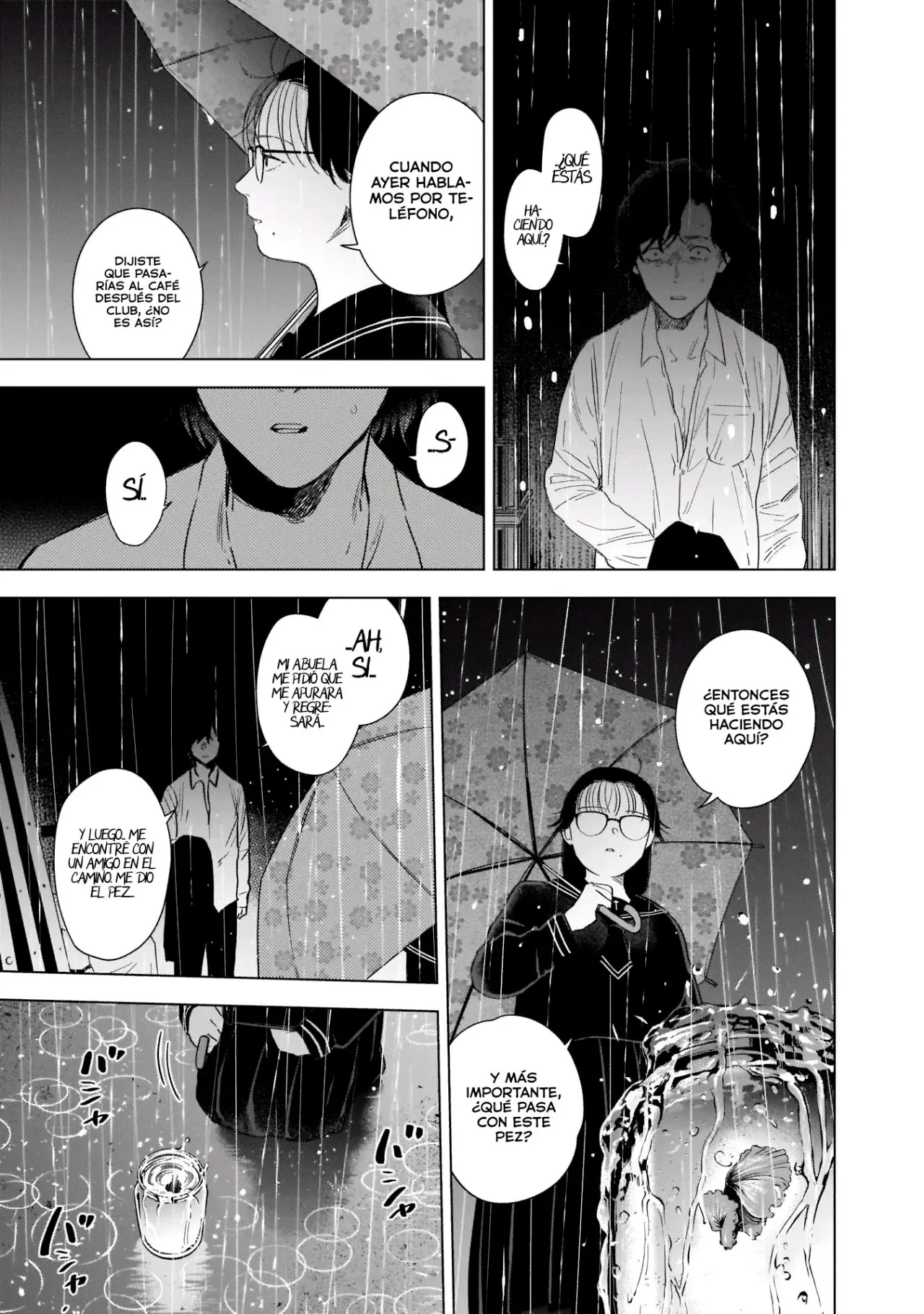 Shonen No Abyss capítulo 103, página 7