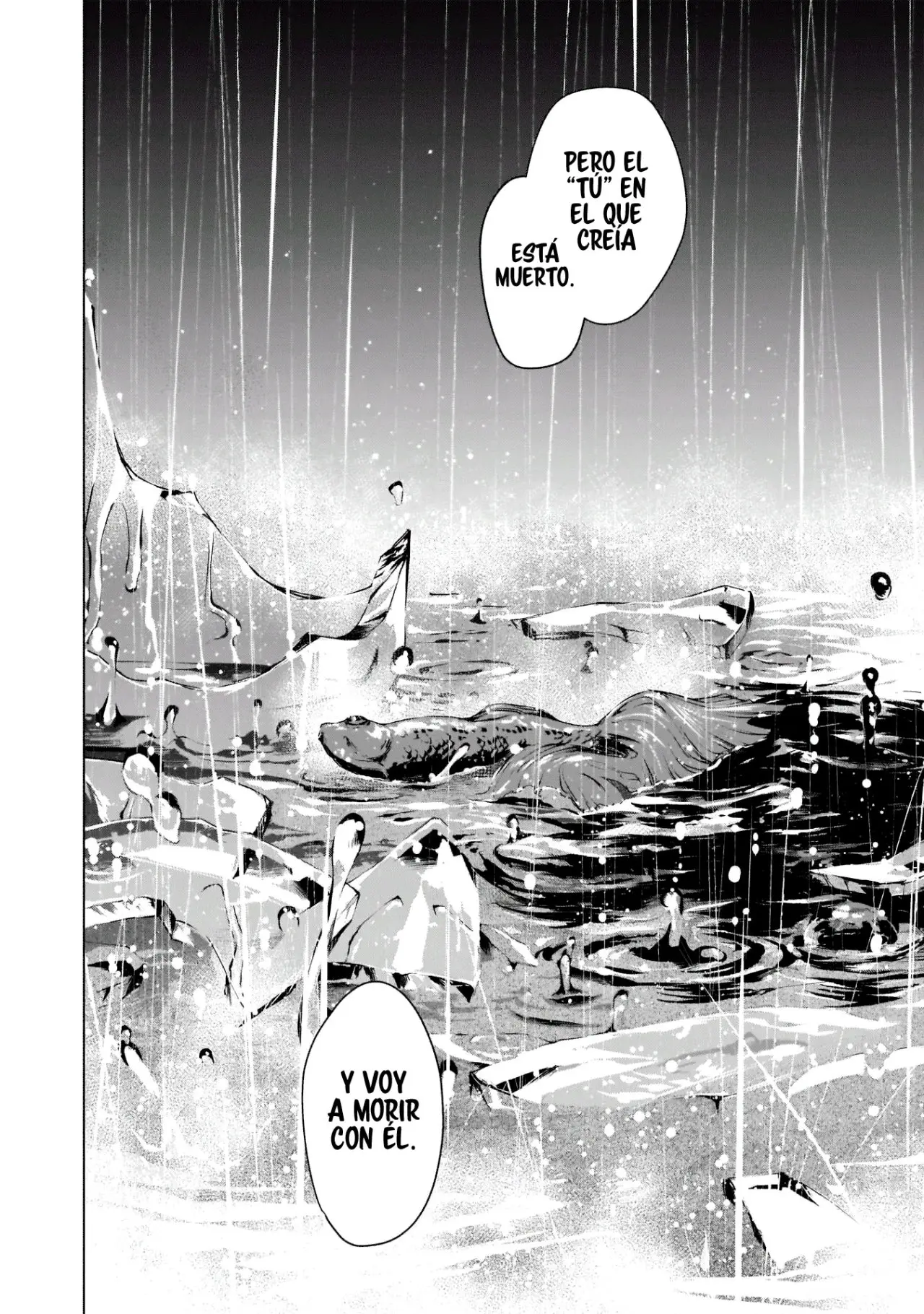 Shonen No Abyss capítulo 103, página 14