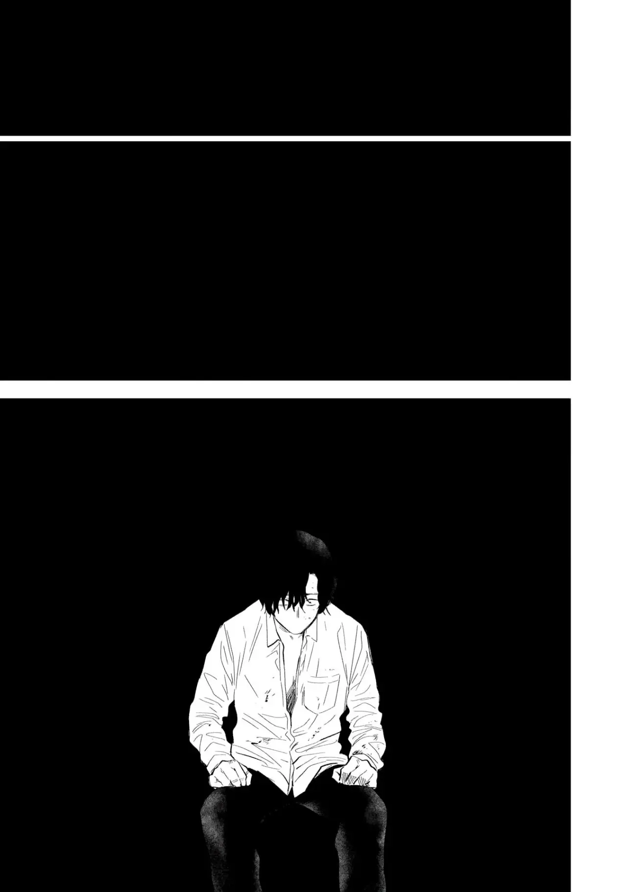Shonen No Abyss capítulo 103, página 15