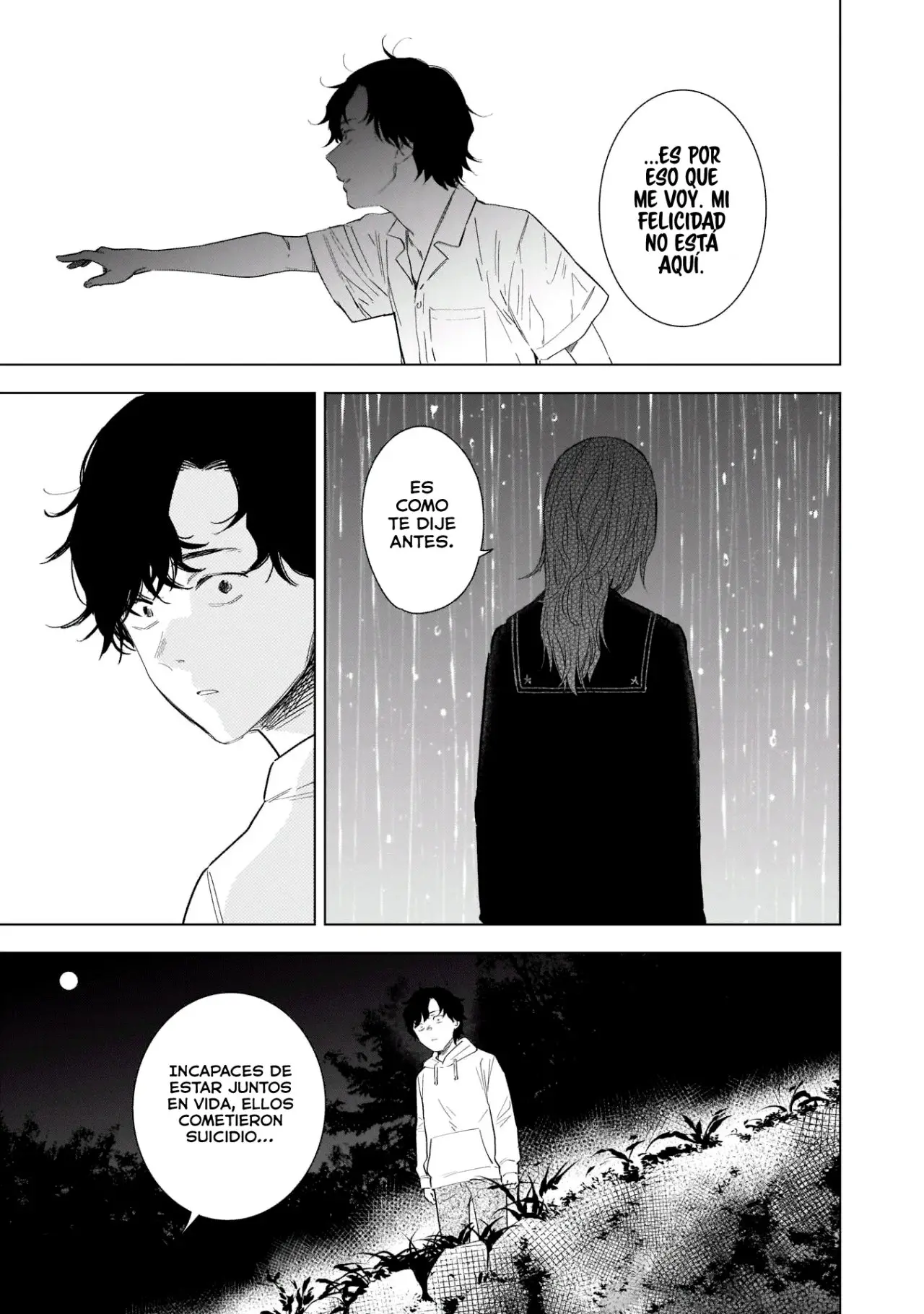 Shonen No Abyss capítulo 103, página 19