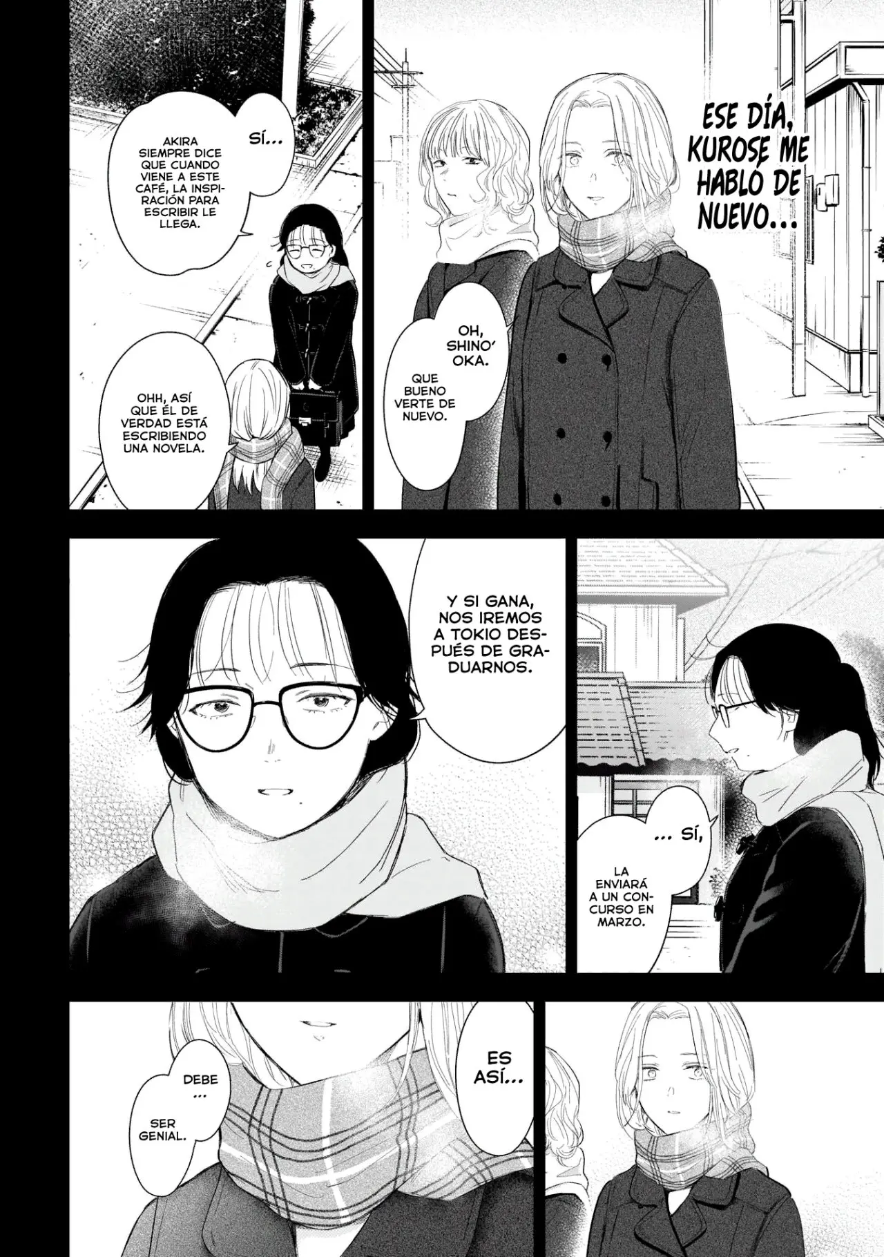 Shonen No Abyss capítulo 104, página 11