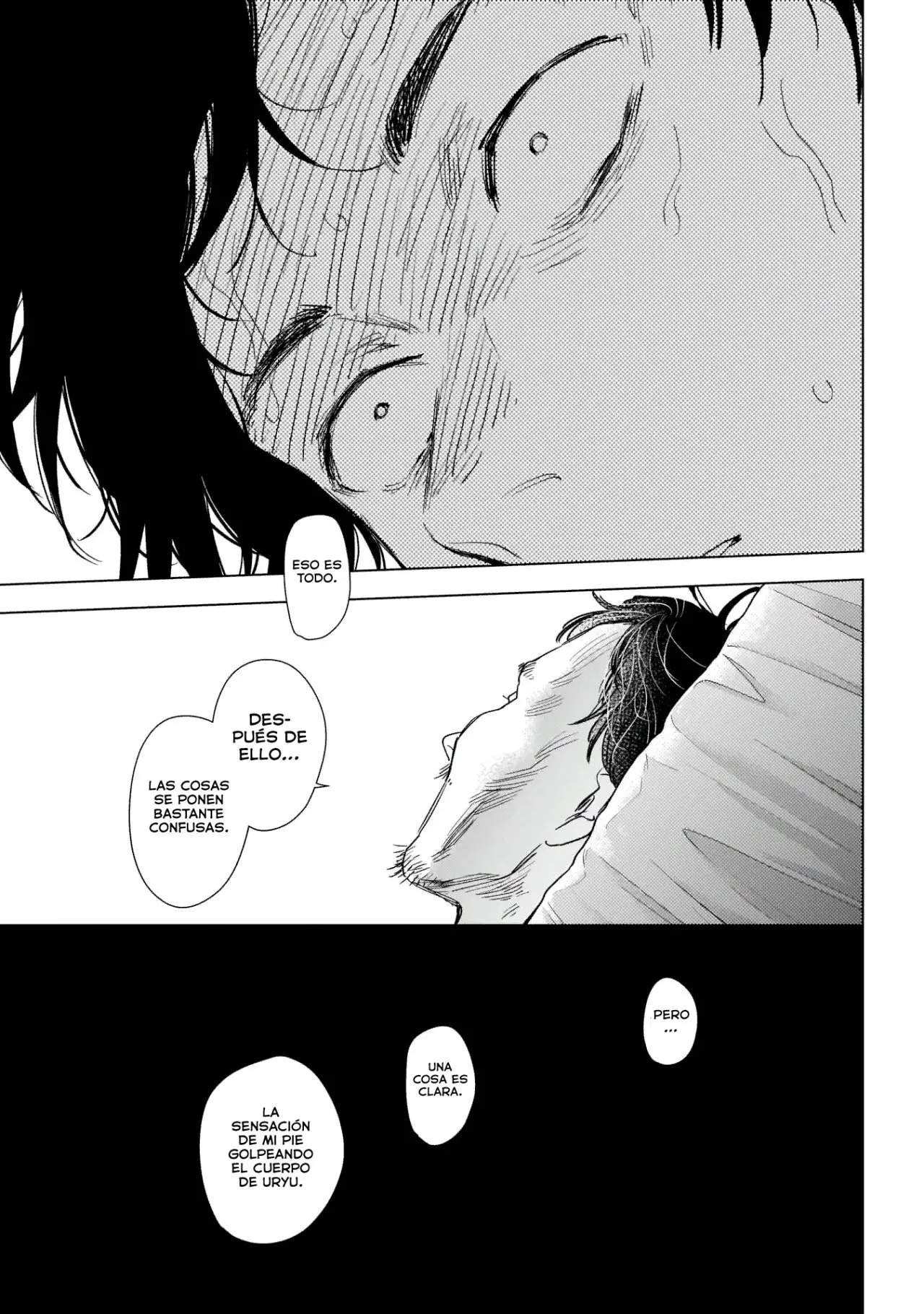 Shonen No Abyss capítulo 105, página 14