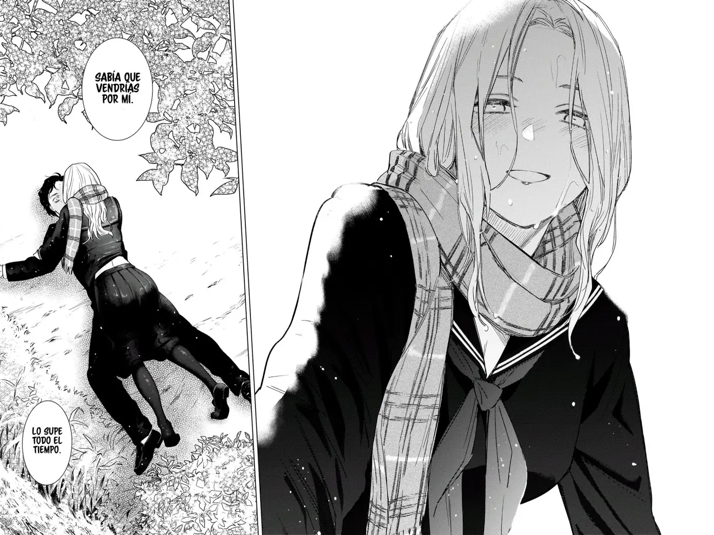 Shonen No Abyss capítulo 105, página 17