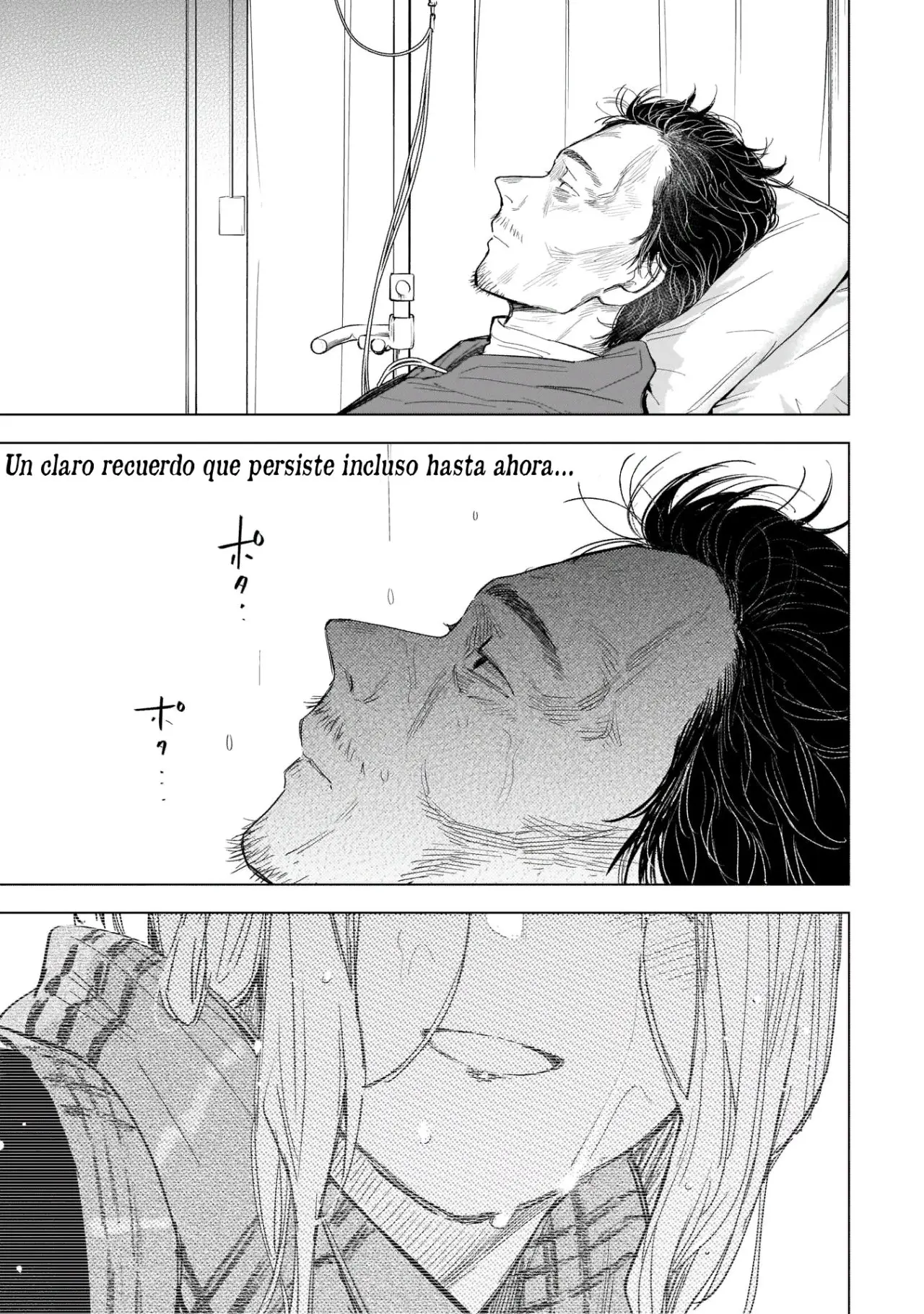 Shonen No Abyss capítulo 106, página 2