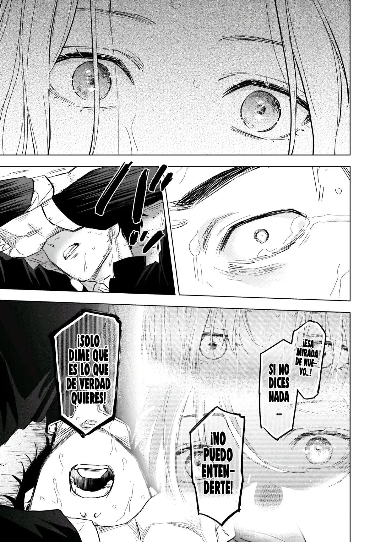 Shonen No Abyss capítulo 106, página 8