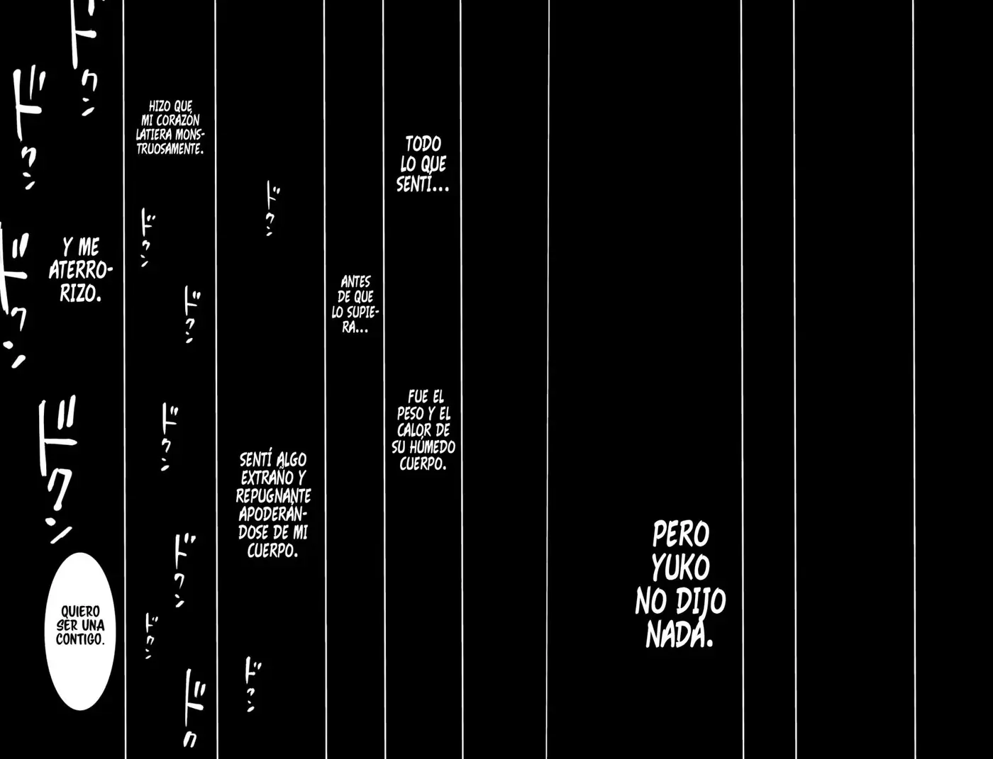 Shonen No Abyss capítulo 106, página 9