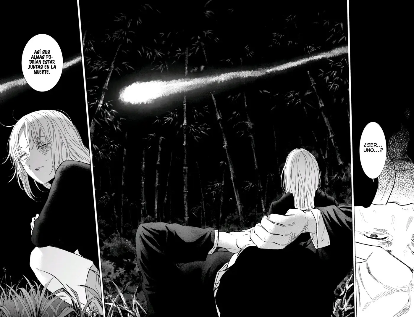 Shonen No Abyss capítulo 106, página 10