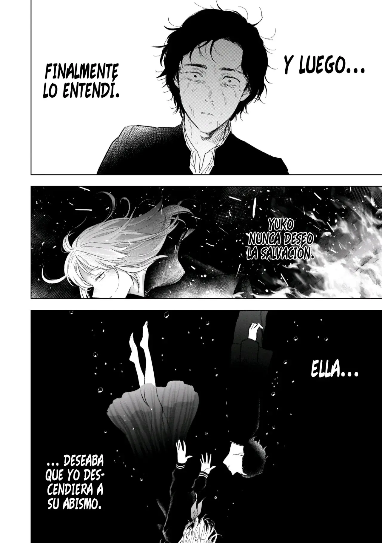Shonen No Abyss capítulo 106, página 11