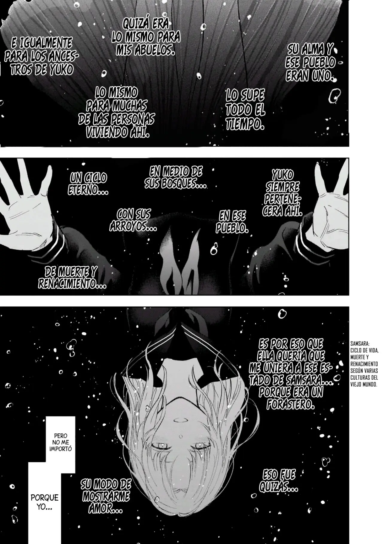 Shonen No Abyss capítulo 106, página 12