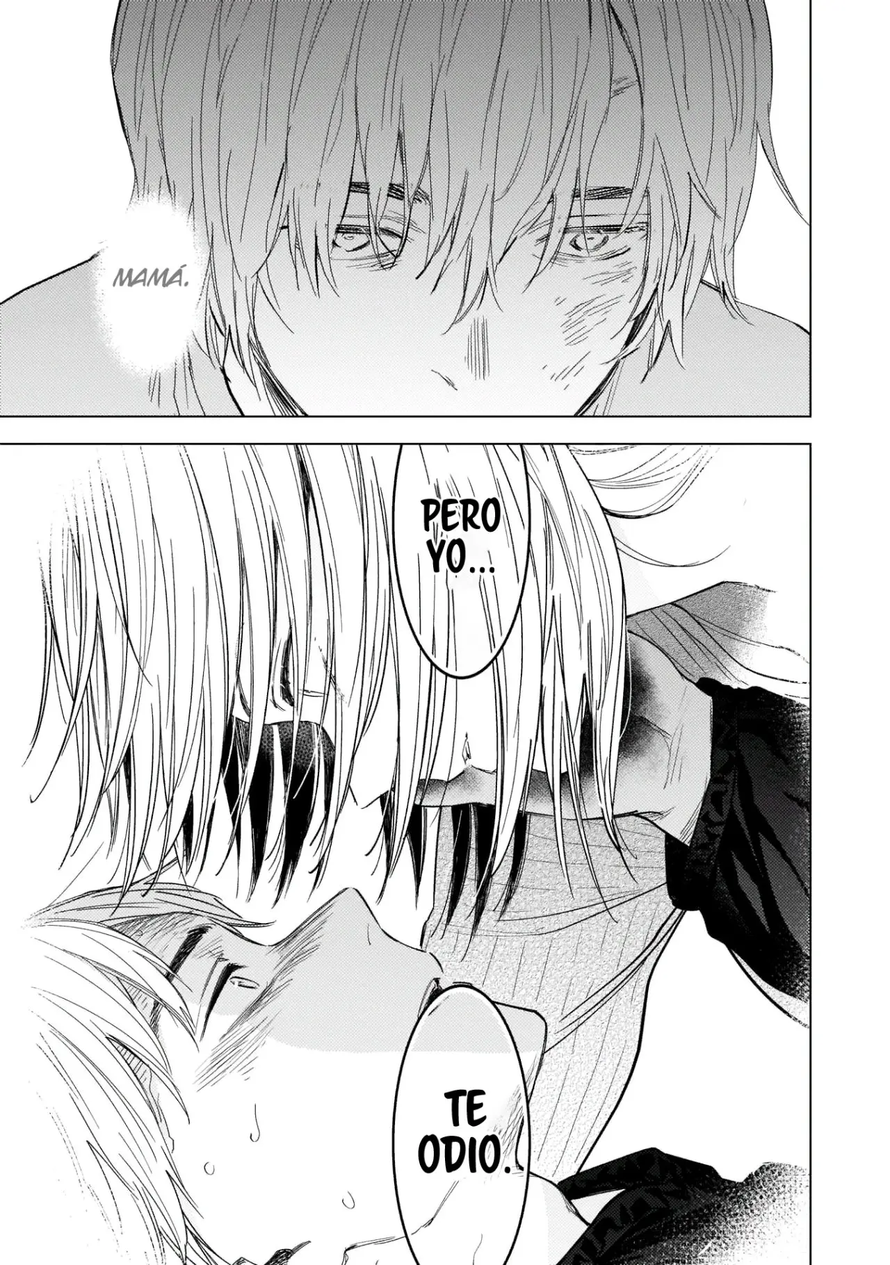 Shonen No Abyss capítulo 106, página 14