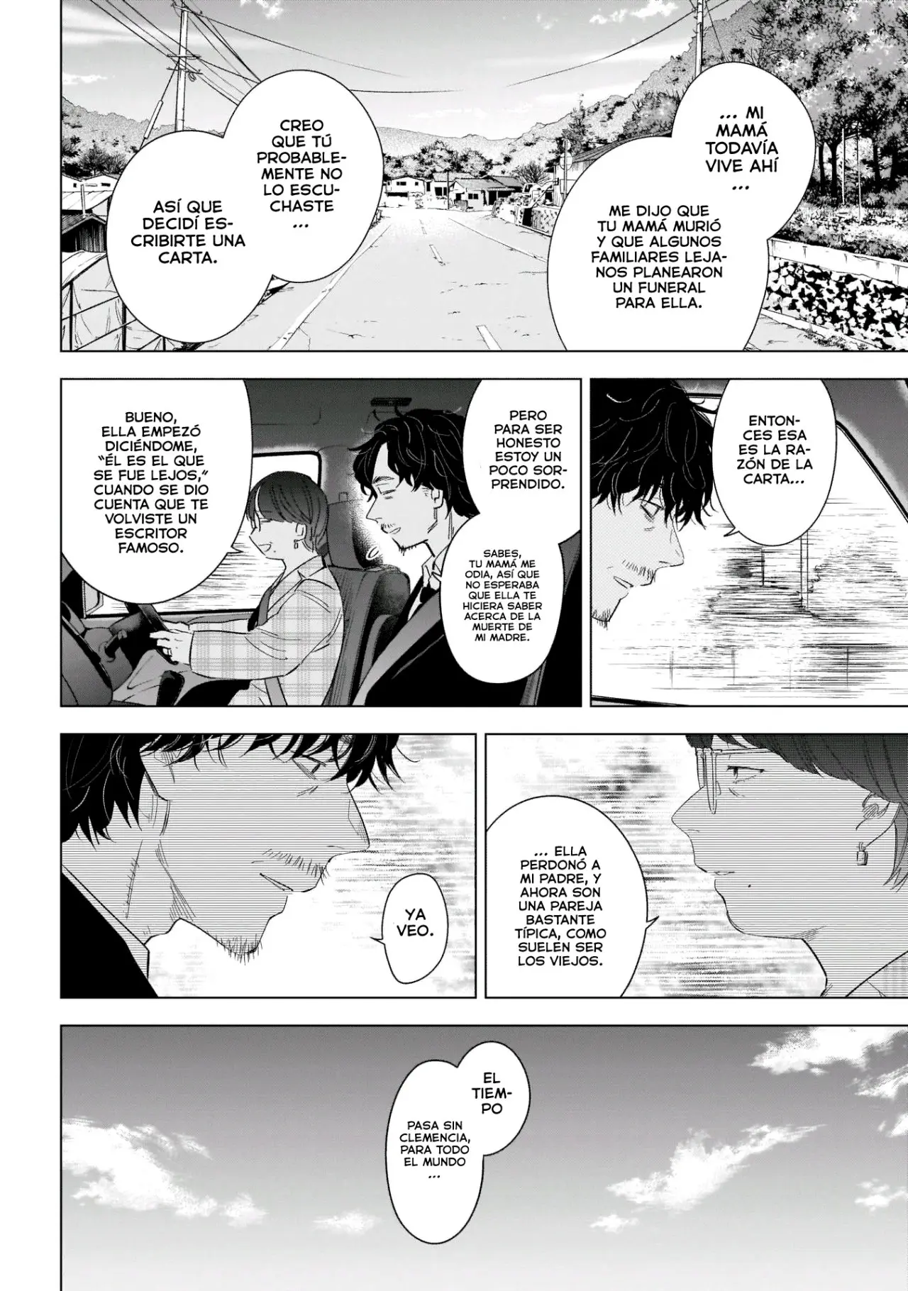 Shonen No Abyss capítulo 107, página 10