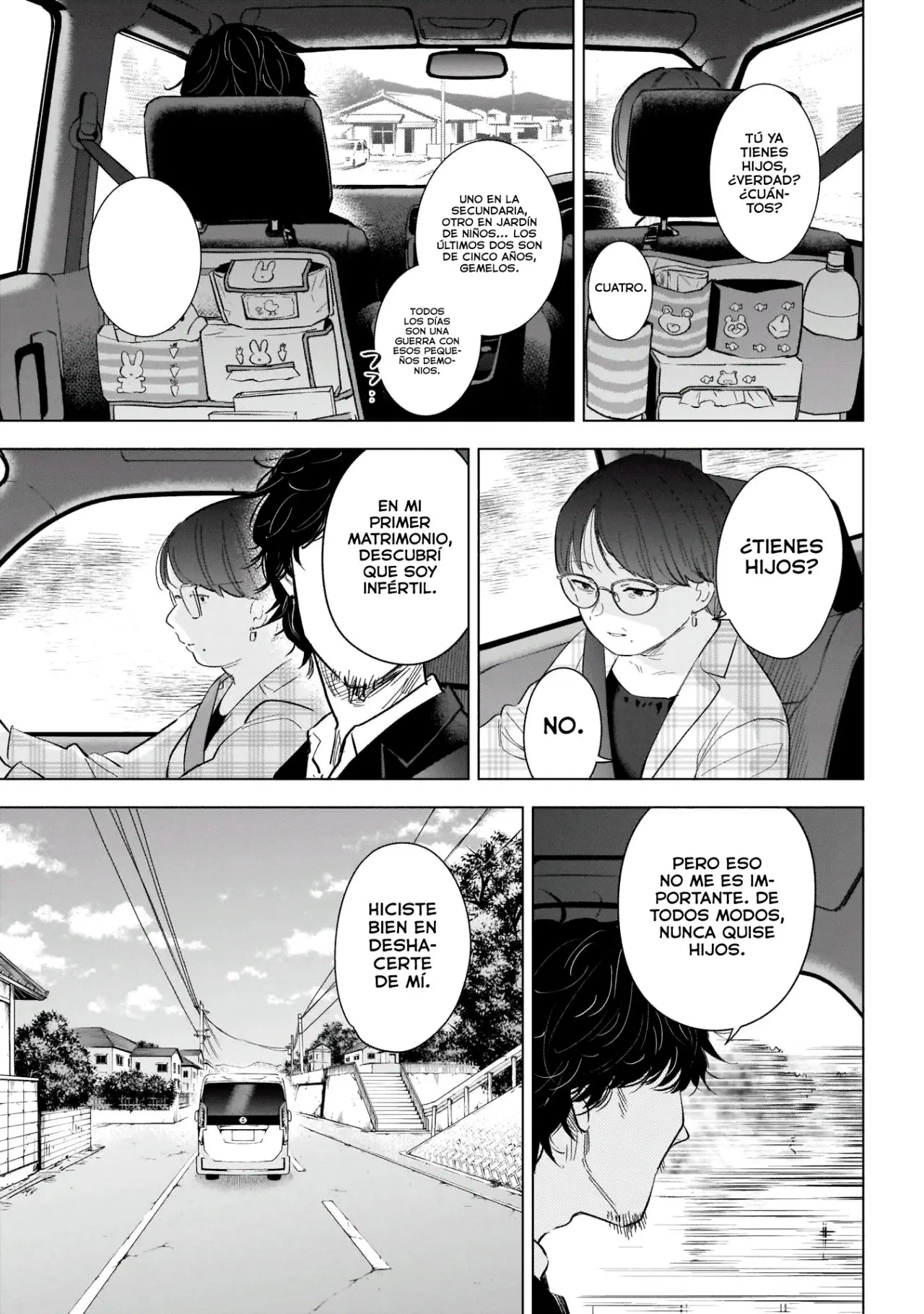 Shonen No Abyss capítulo 107, página 11