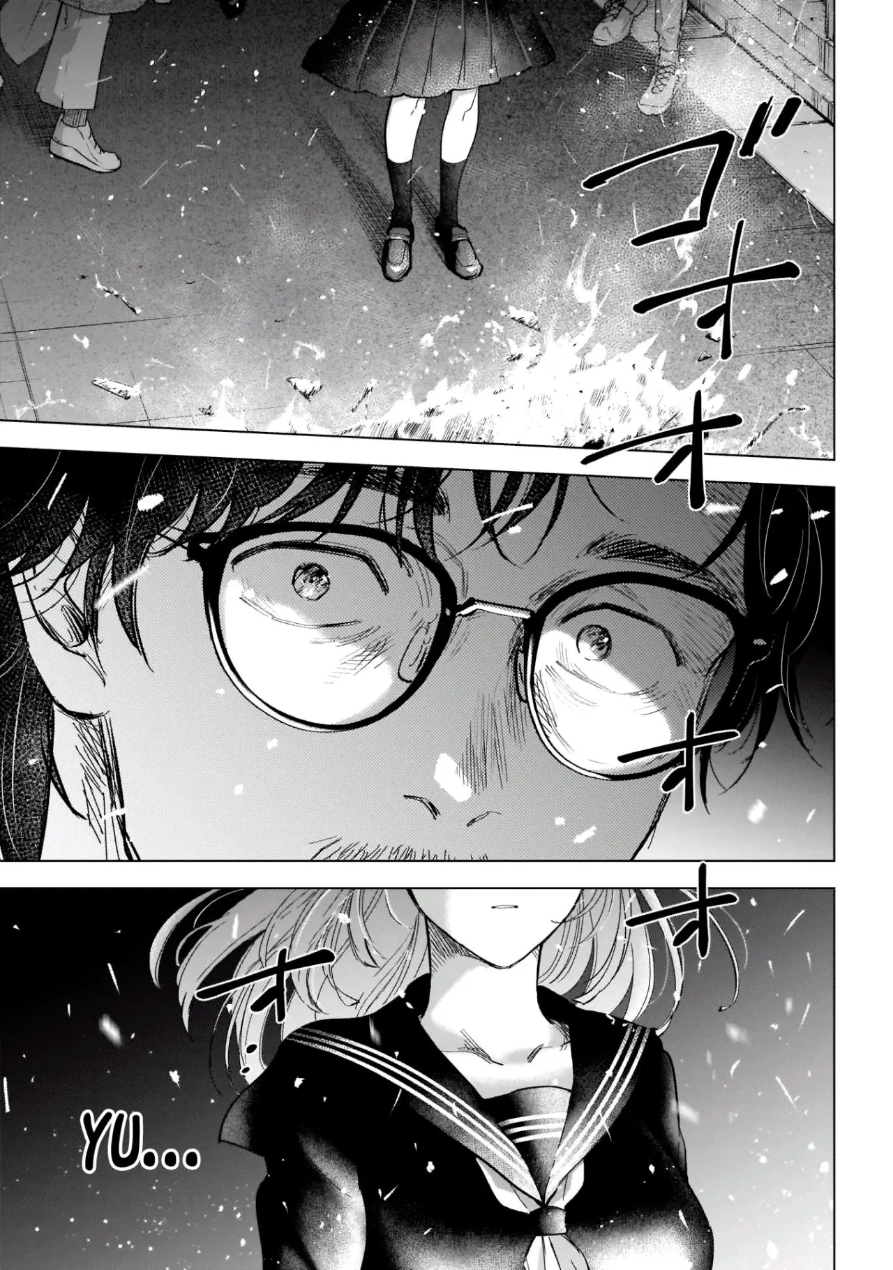 Shonen No Abyss capítulo 107, página 19