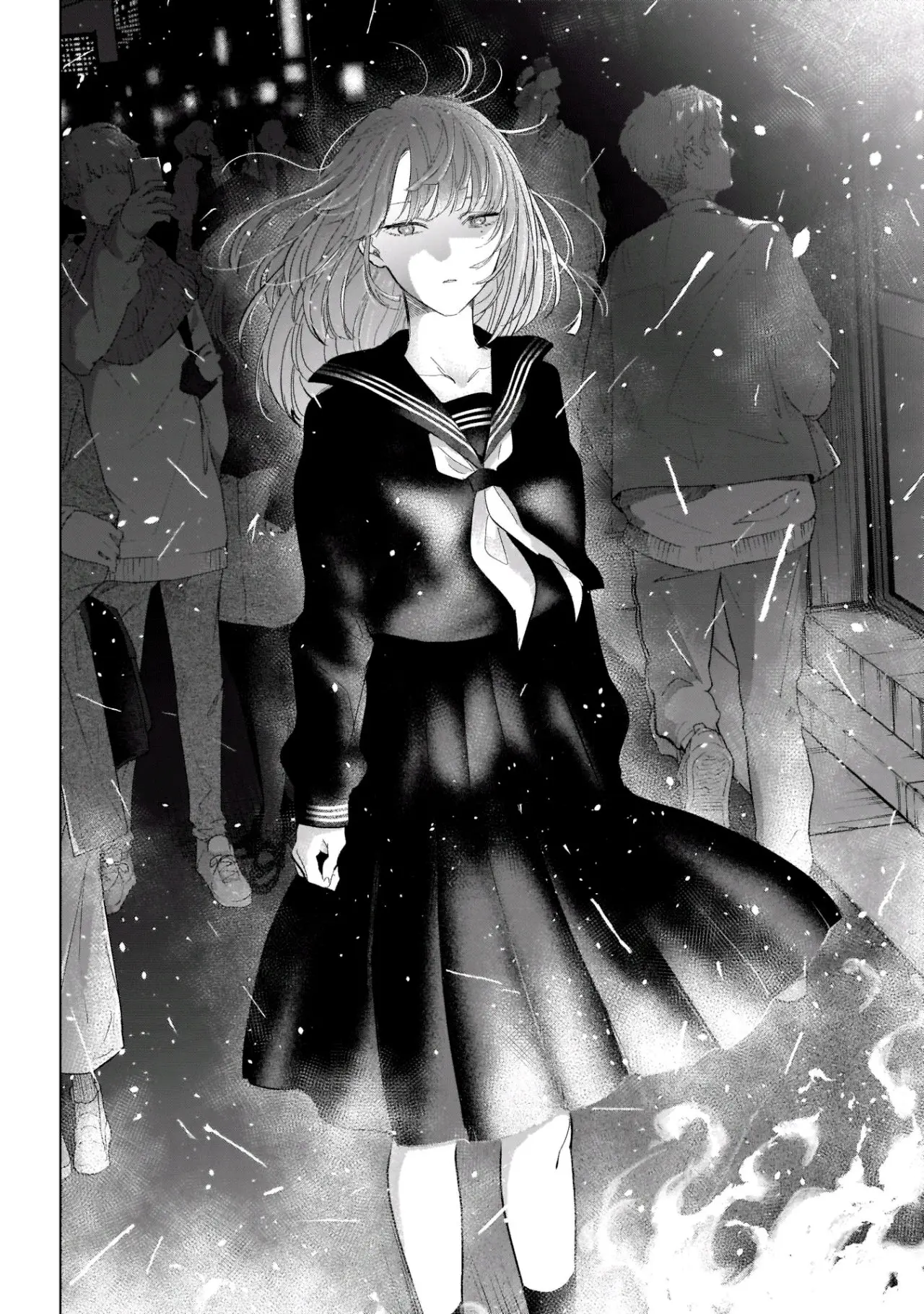 Shonen No Abyss capítulo 107, página 20