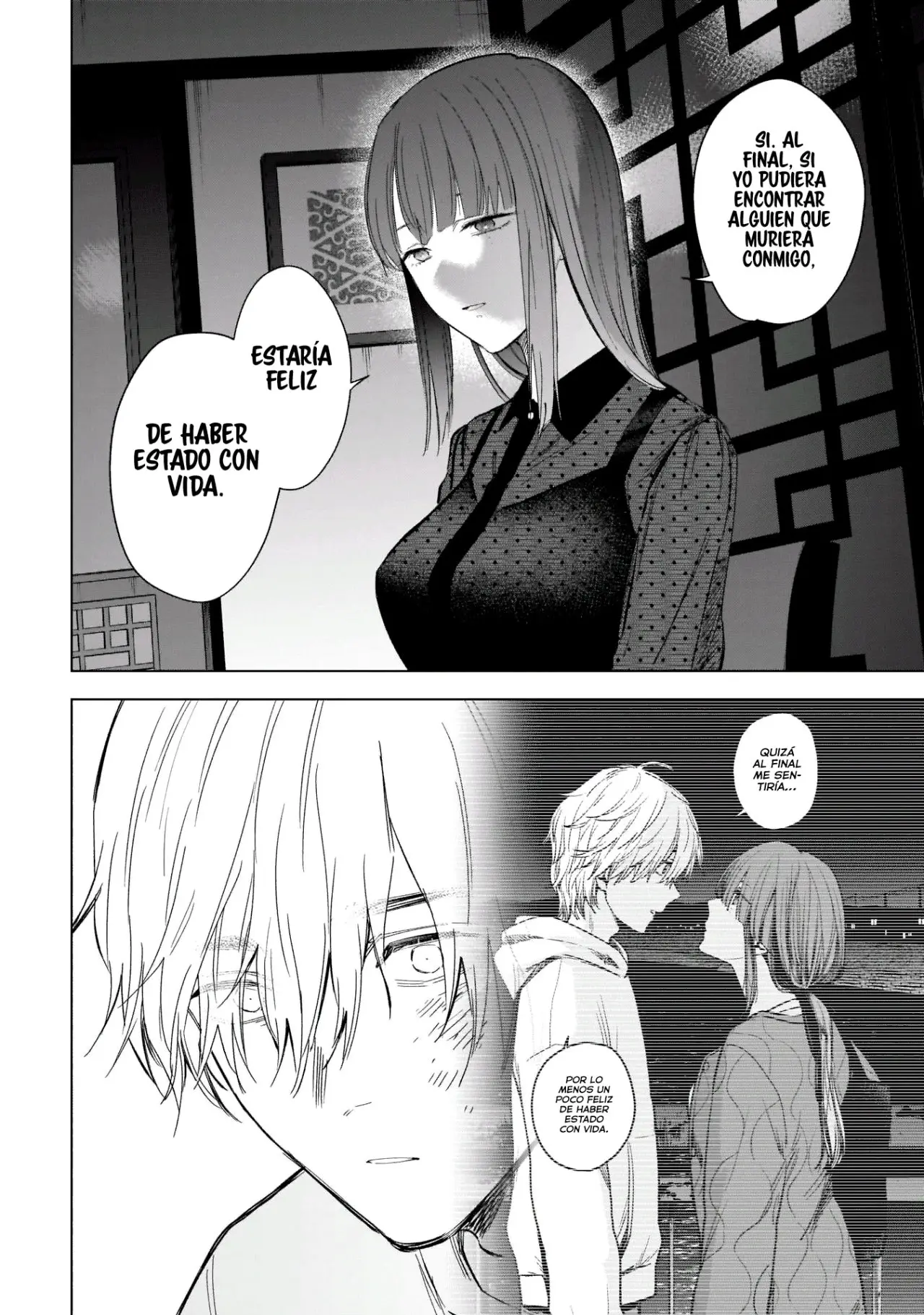 Shonen No Abyss capítulo 108, página 11
