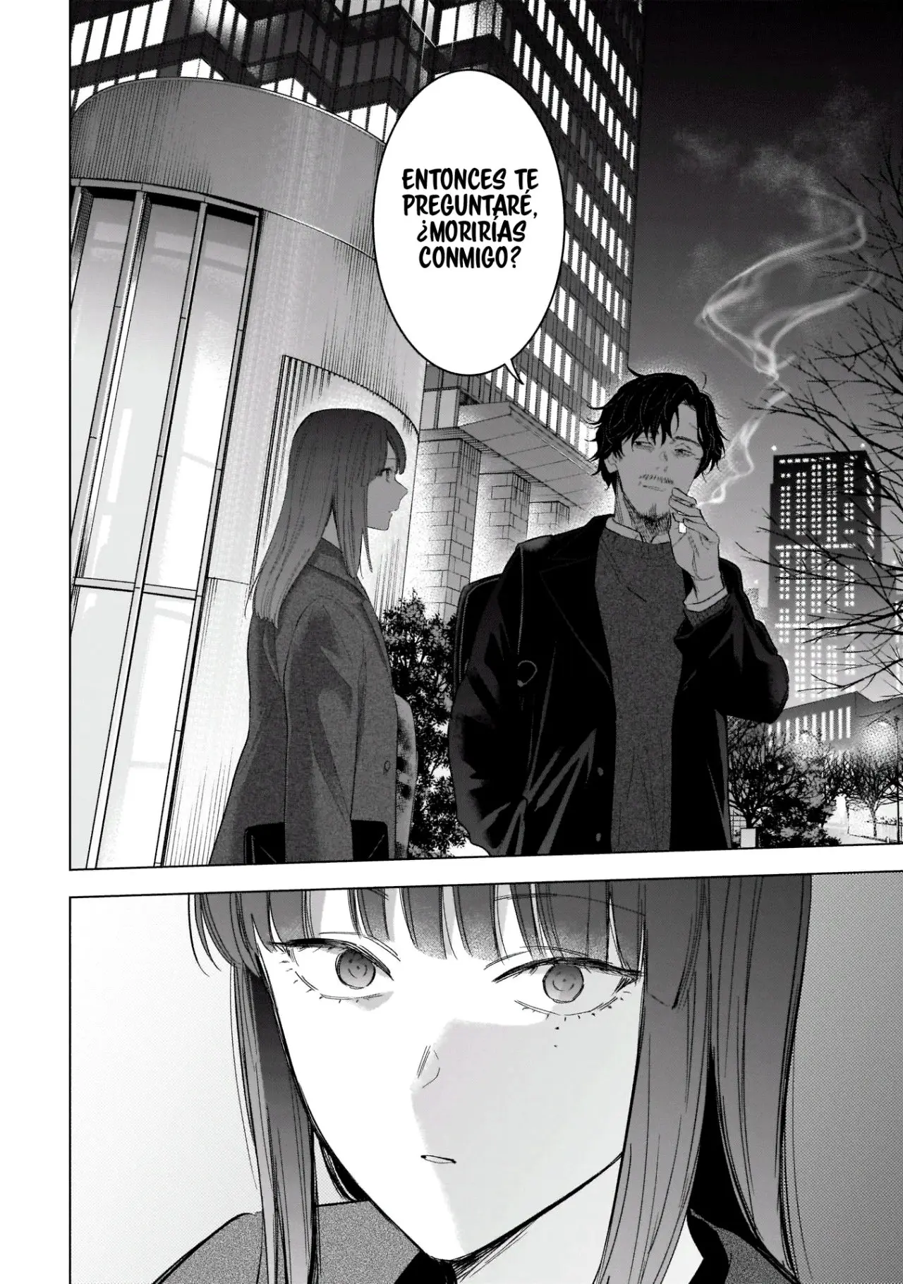 Shonen No Abyss capítulo 108, página 13