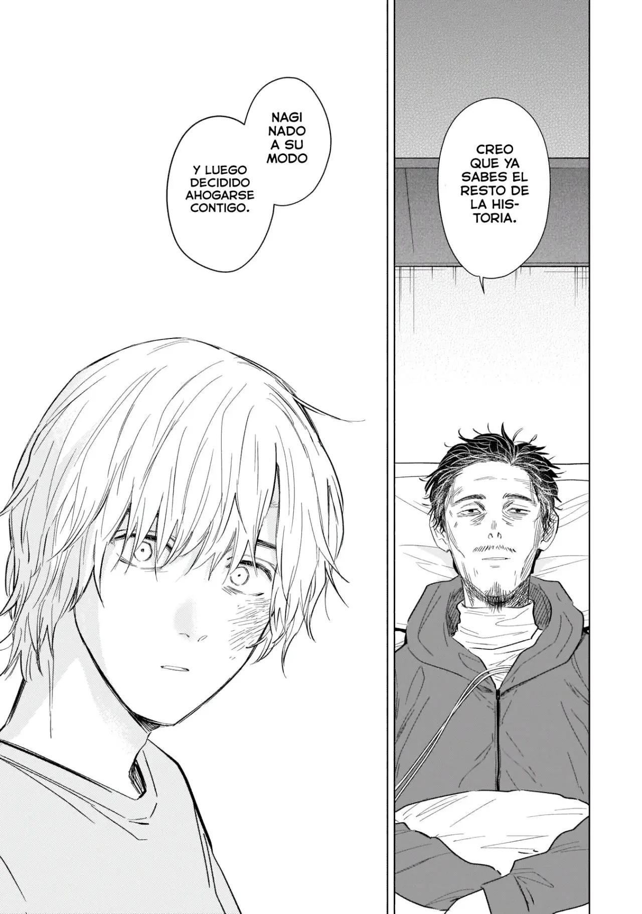 Shonen No Abyss capítulo 108, página 22