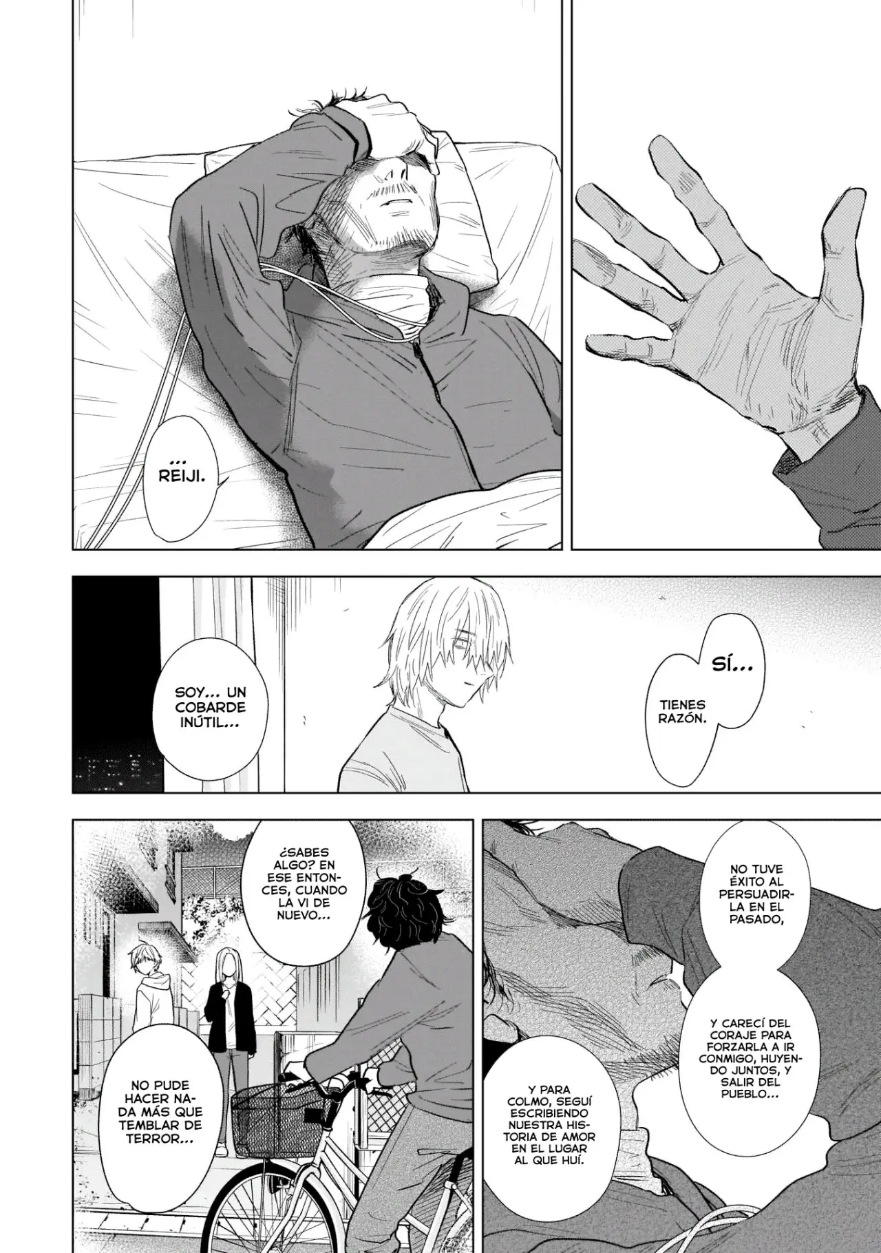 Shonen No Abyss capítulo 109, página 9