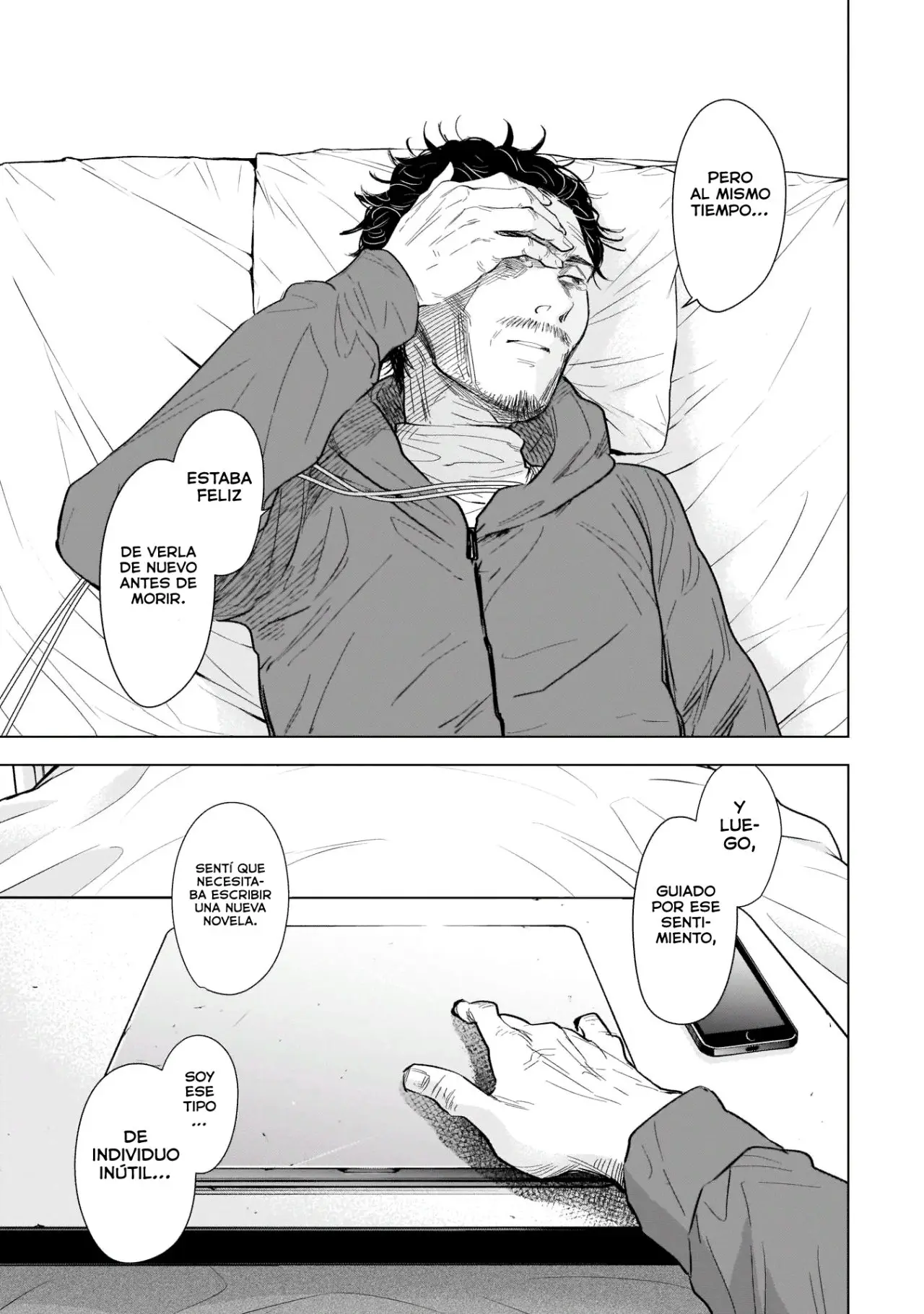 Shonen No Abyss capítulo 109, página 10