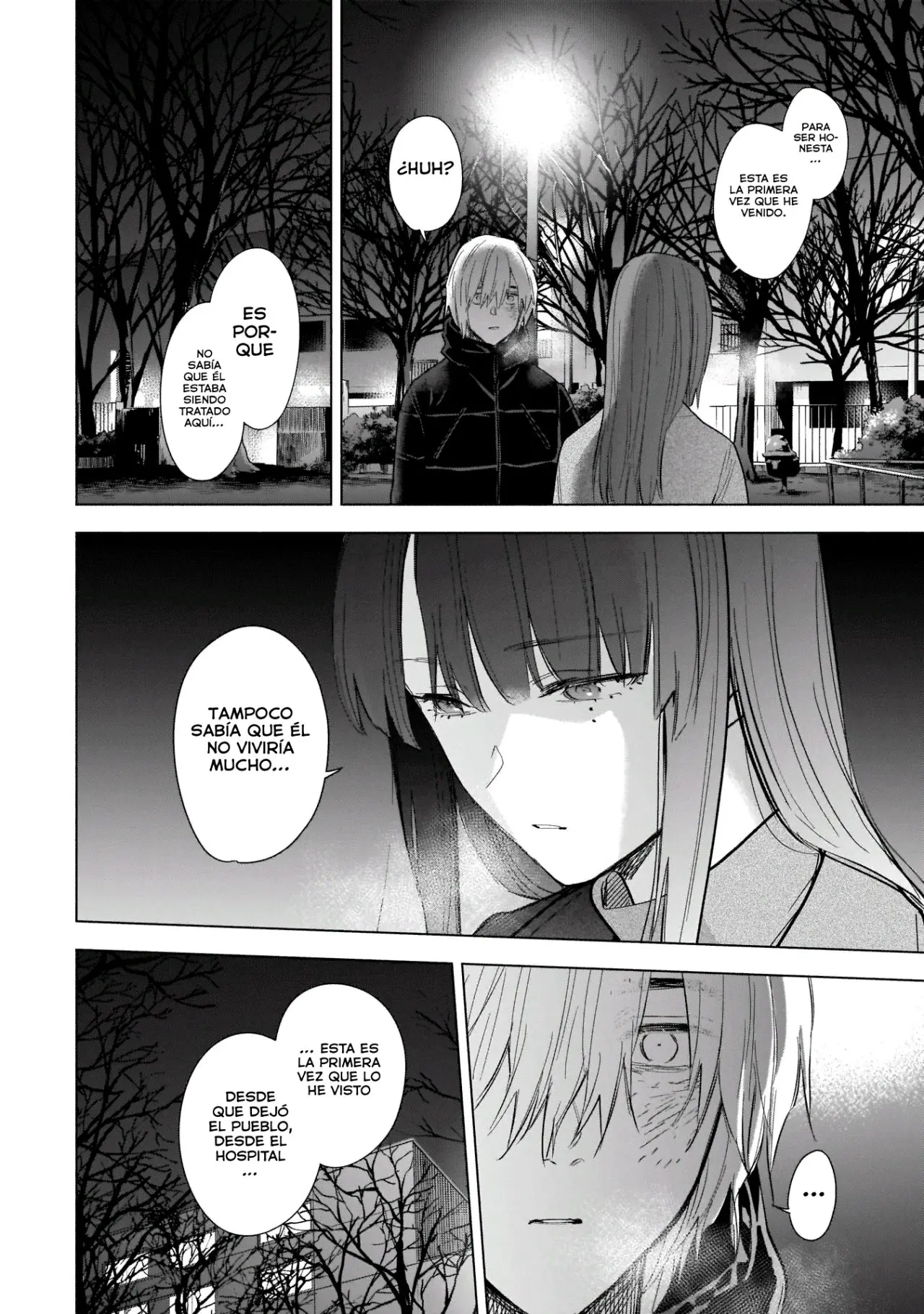 Shonen No Abyss capítulo 109, página 15