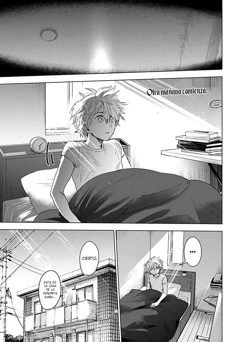Shonen No Abyss capítulo 11, página 2
