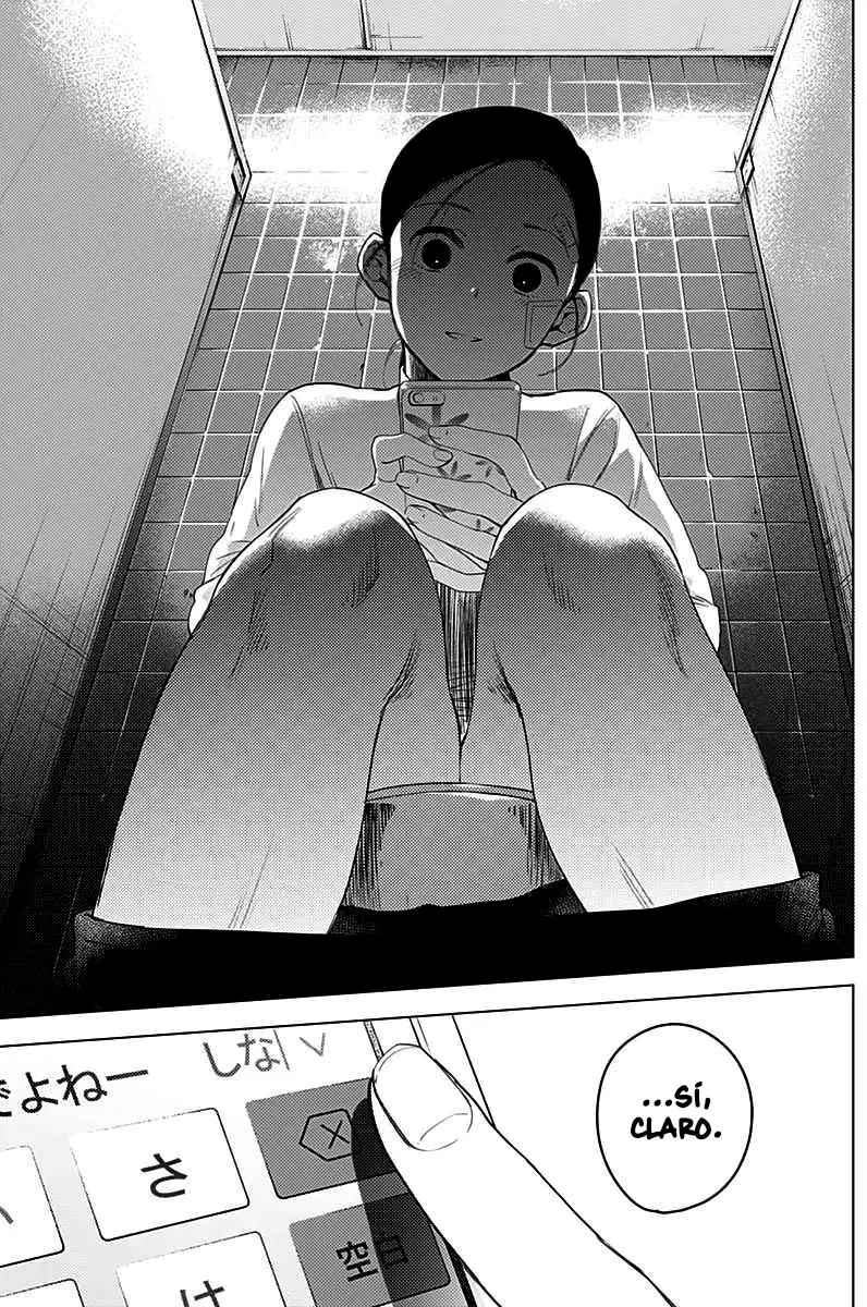 Shonen No Abyss capítulo 11, página 12