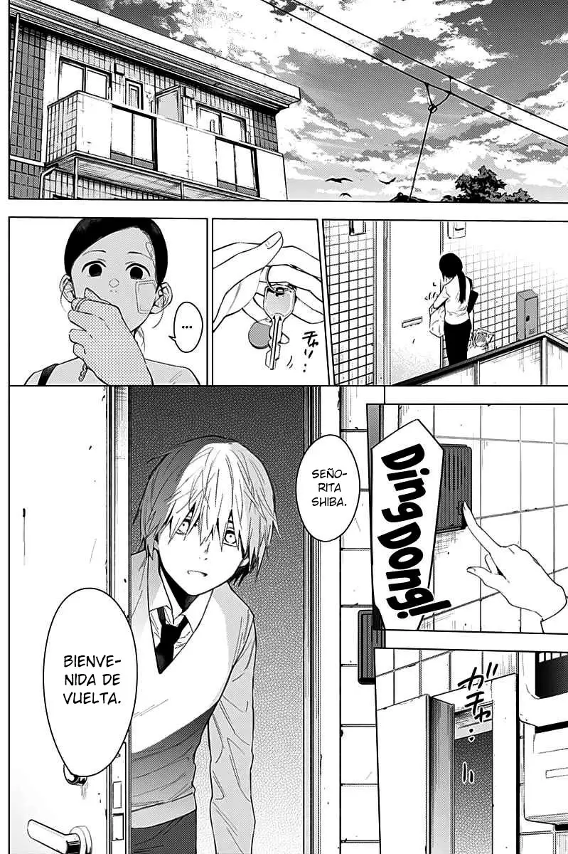 Shonen No Abyss capítulo 11, página 15